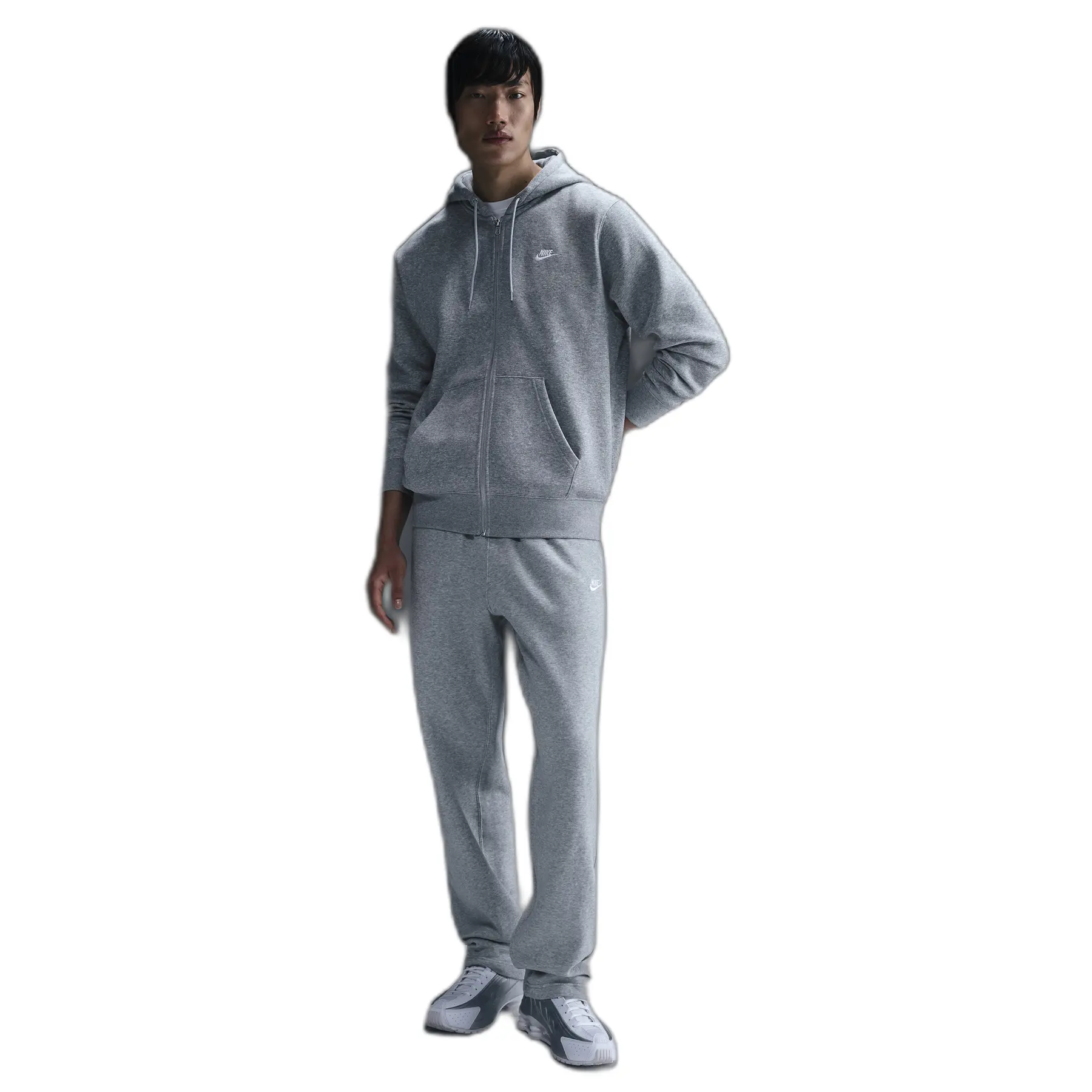 Hooded sweatshirt Nike Club | Foot-Store