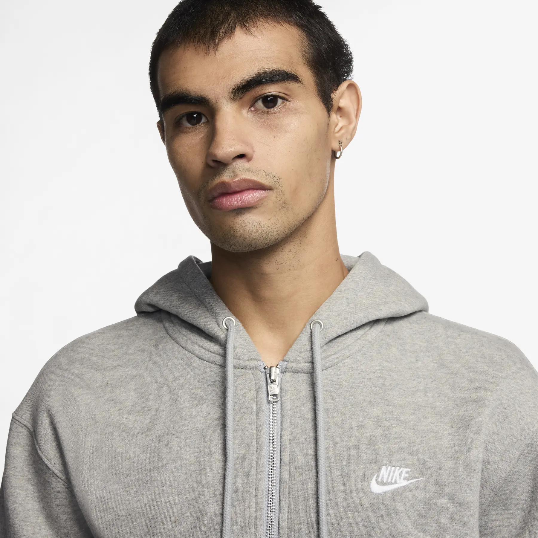 Hooded sweatshirt Nike Club | Foot-Store