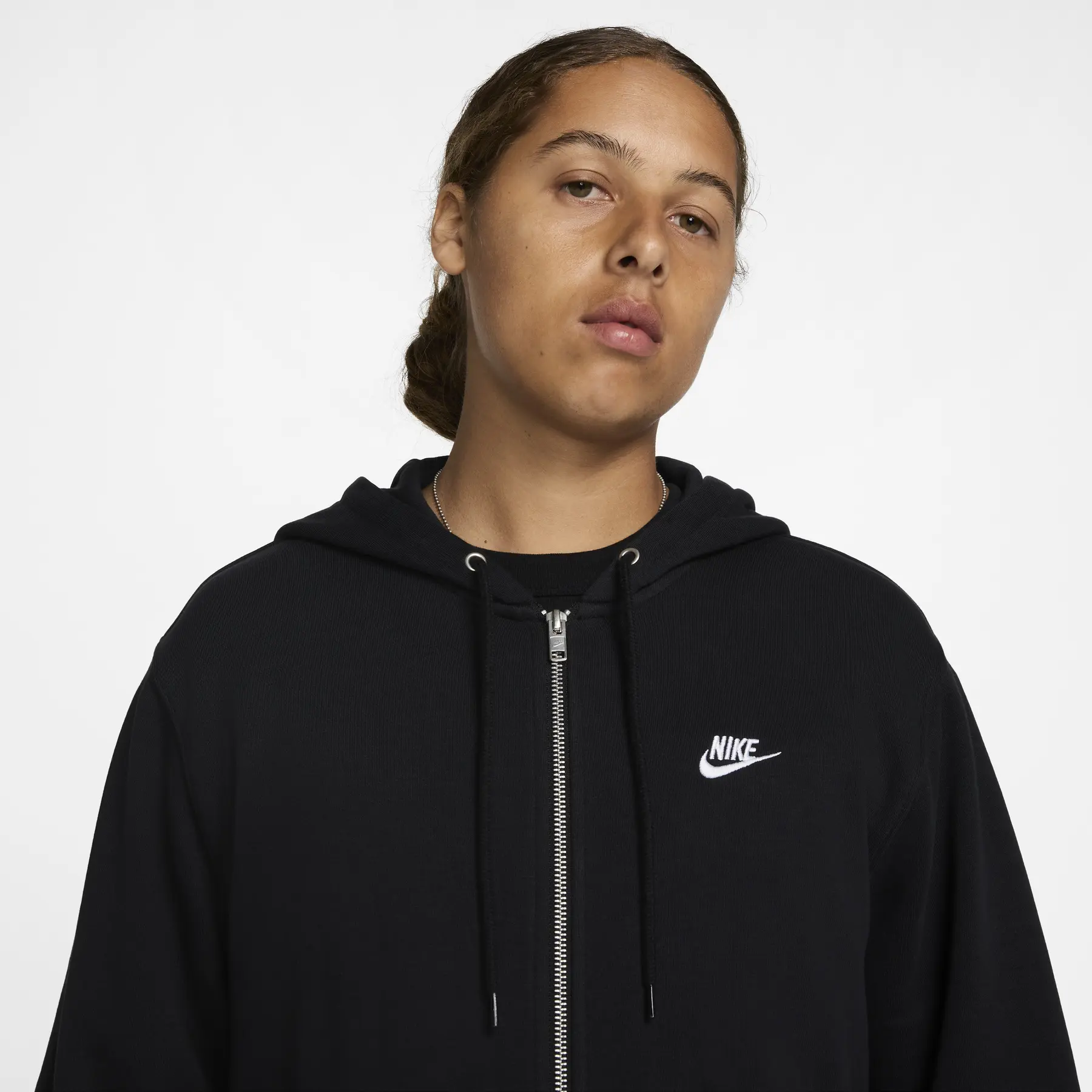 Zip-up hoodie Nike Club Fleece | Foot-Store