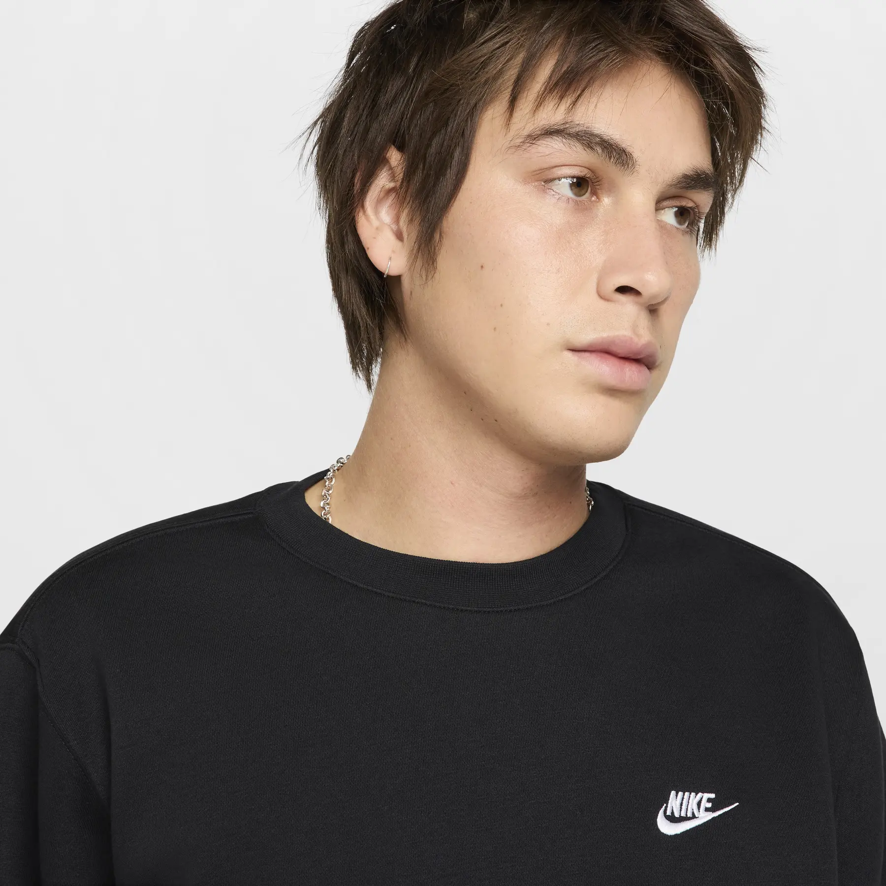 Sweatshirt Nike Club Fleece | Foot-Store