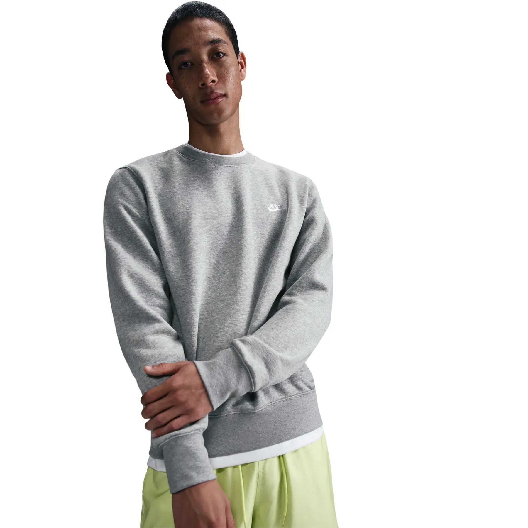 Hooded sweatshirt Nike Club | Foot-Store