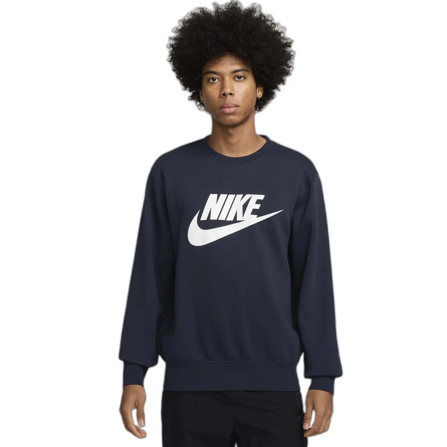 0198481700523 - Sweatshirt Club Fleece