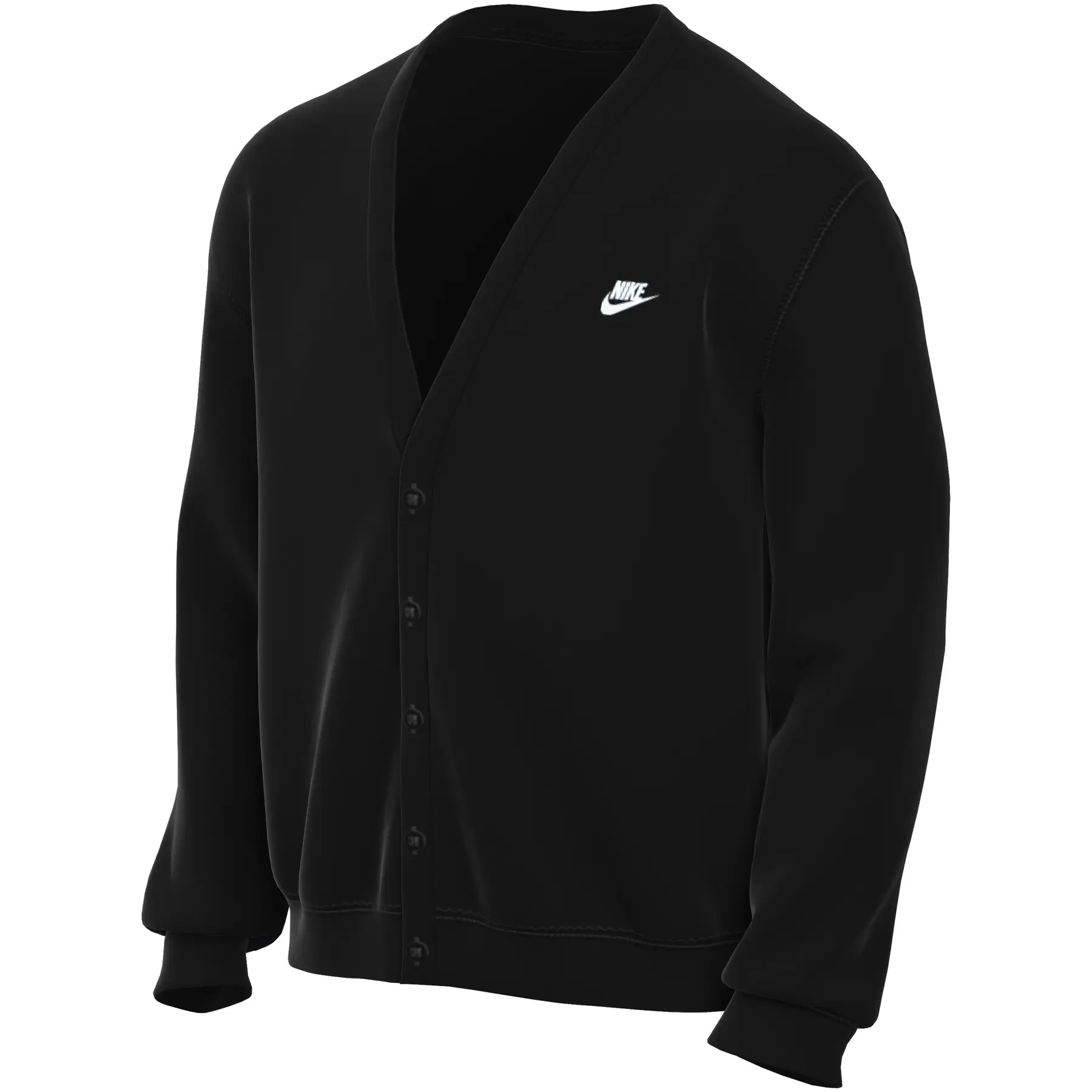 0196976435202 - Strickjacke Club