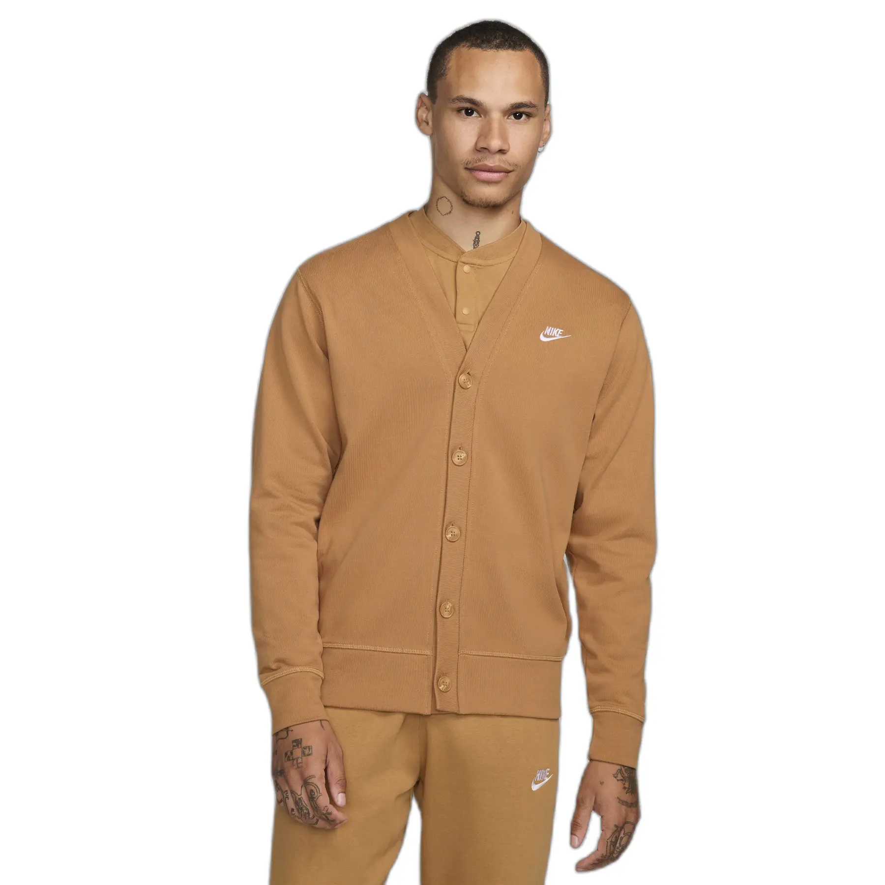 Cardigan Nike Club | Foot-Store