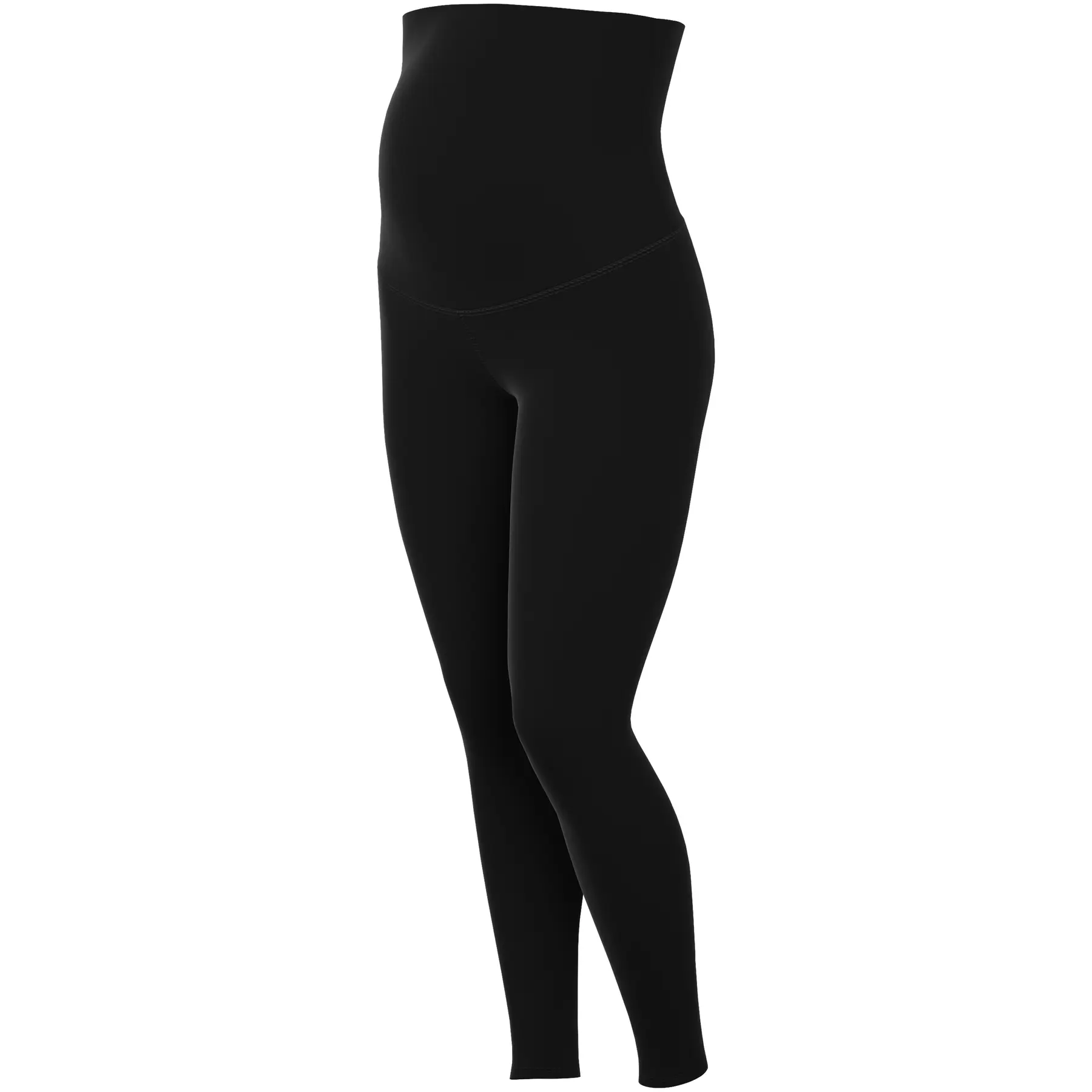 Women's 7/8 high-waisted maternity leggings with pocket Nike One