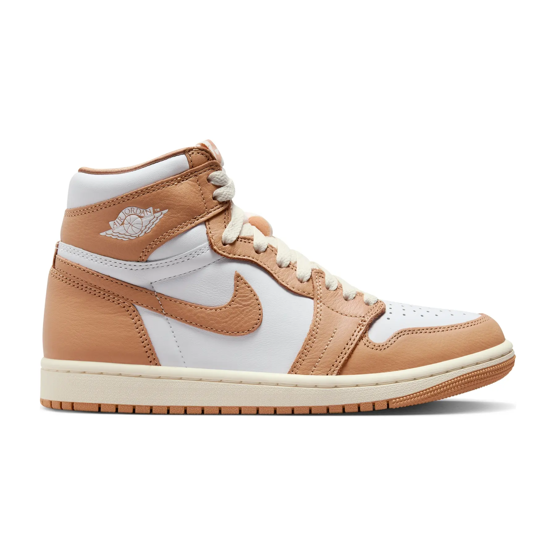 0196608095200 - Sneakers Air Jordan 1 Retro High Og Praline