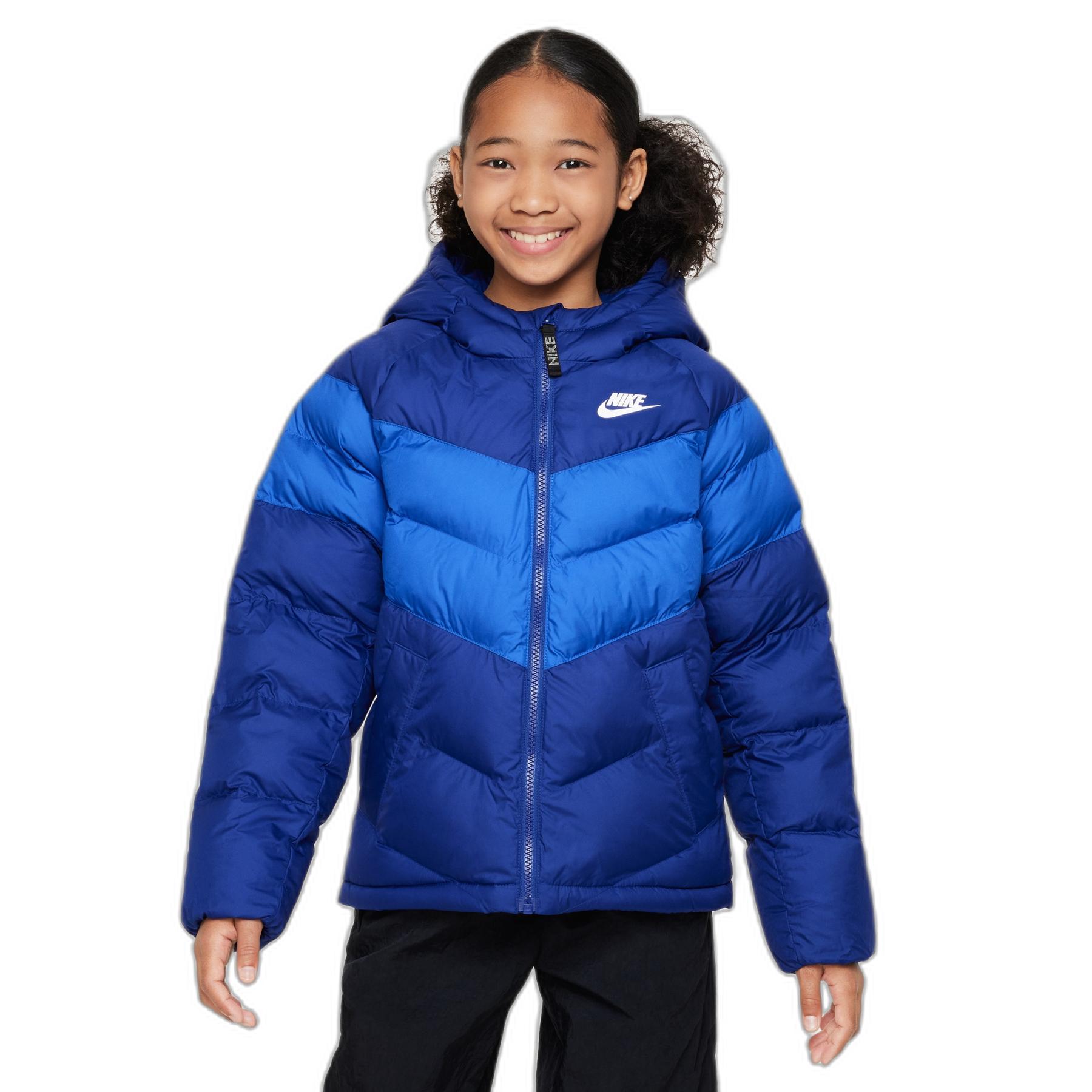 Doudoune à capuche enfant Nike Foot-Store - Main Image