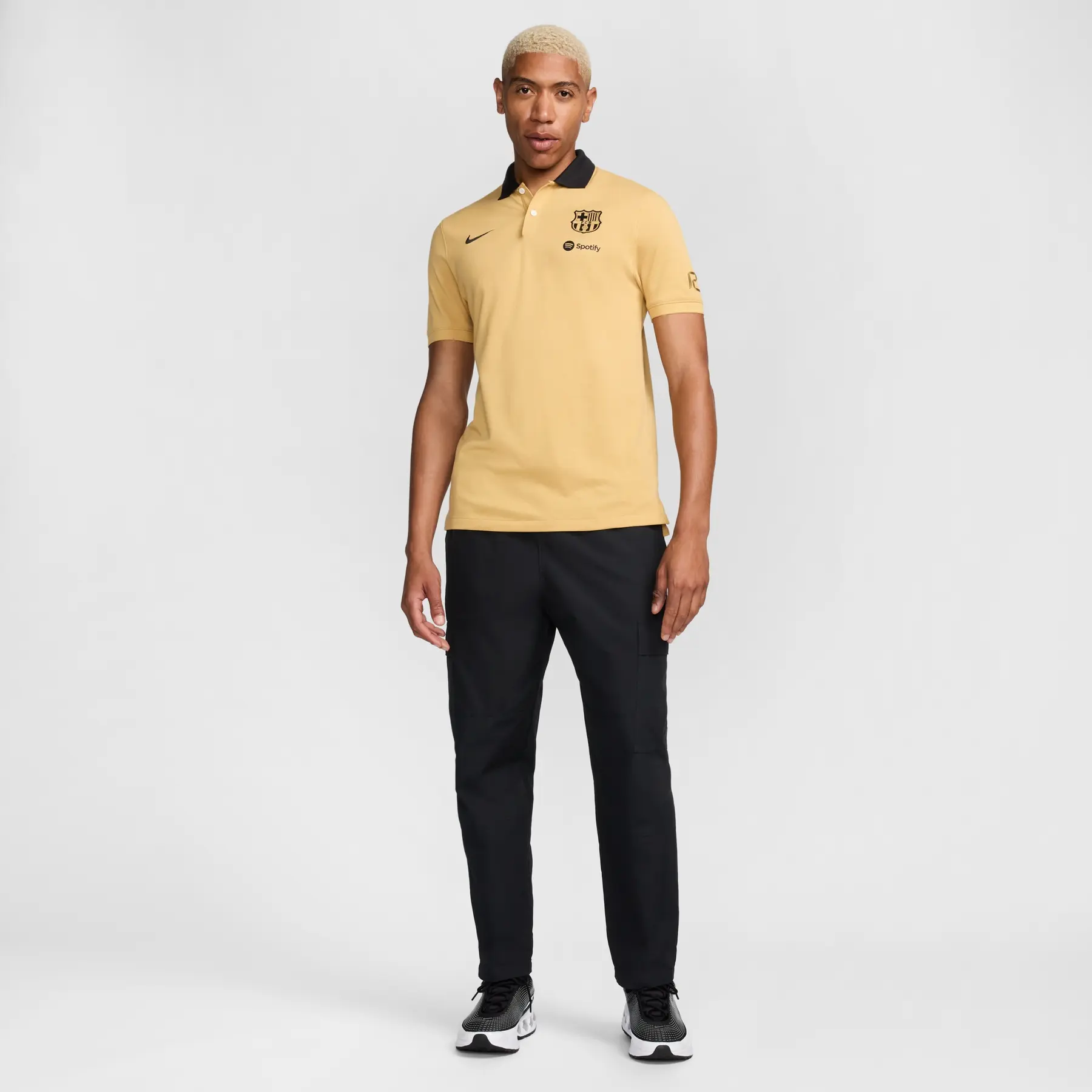 Polo shirt FC Barcelone Dri-FIT 2.0 2024/25 | Foot-Store