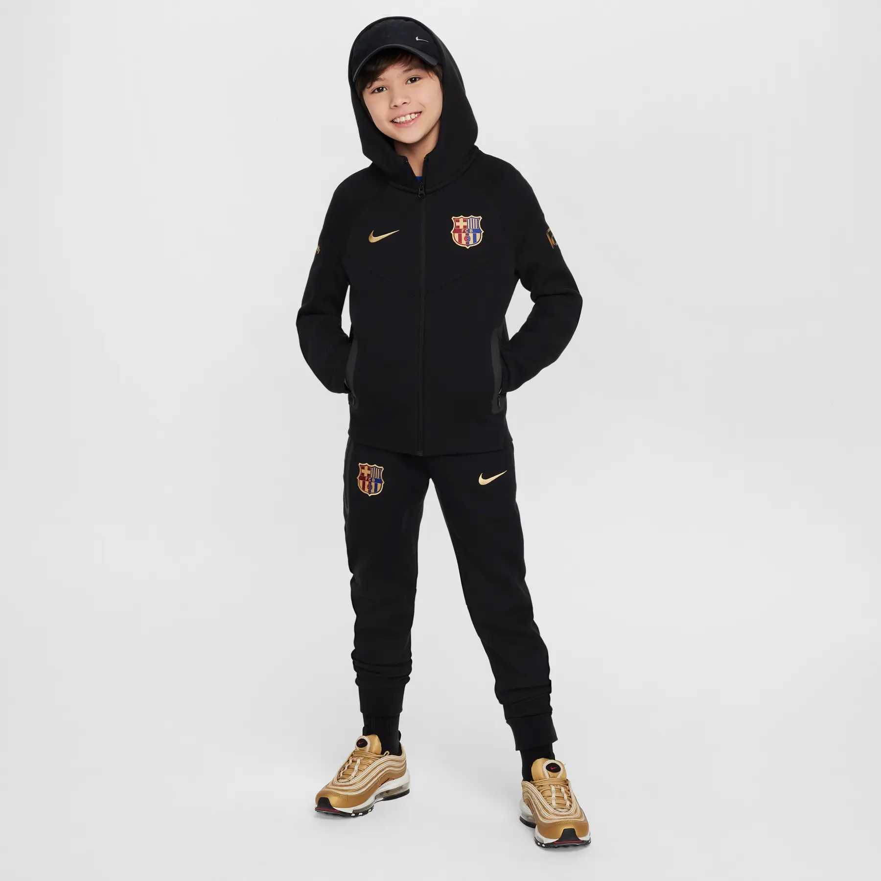 Enfants Ronaldo Ensemble de Survêtement & Pantalon de Jogging