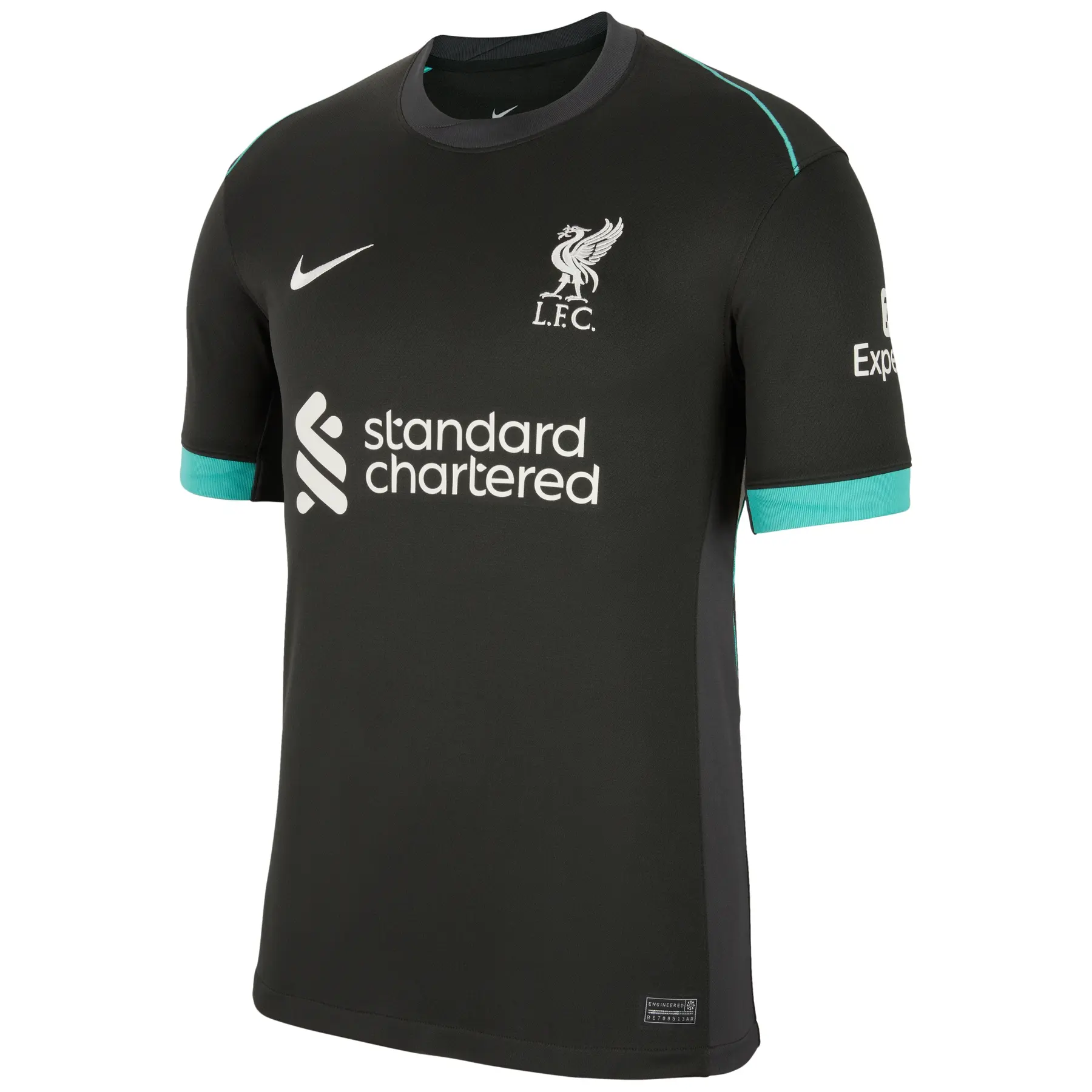 Away jersey Liverpool FC 2024/25 | Foot-Store