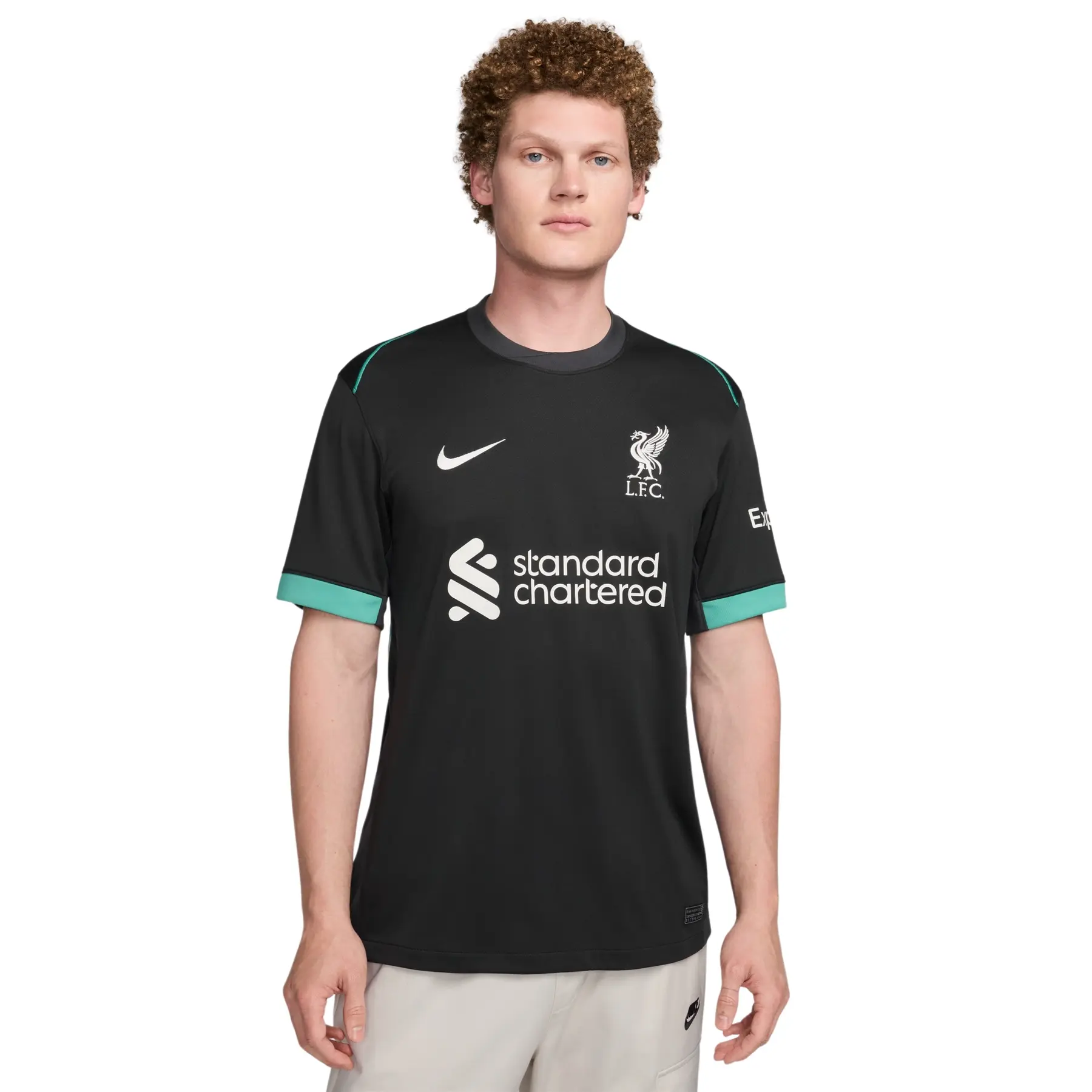 Away jersey Liverpool FC 2024/25 | Foot-Store