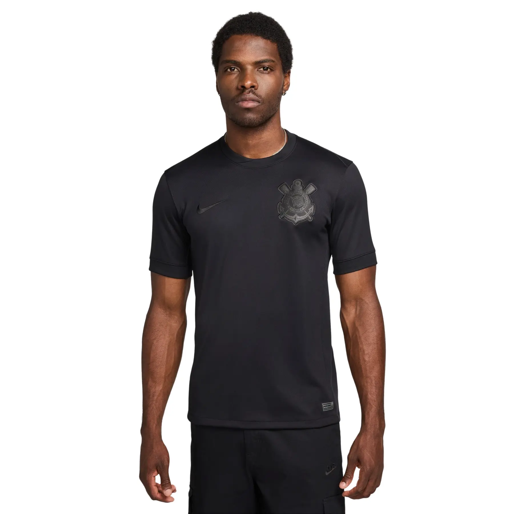 S.C. Maillot De Football Dri-FIT Corinthians 2022/23 Stadium Third Pour Hqvw3s