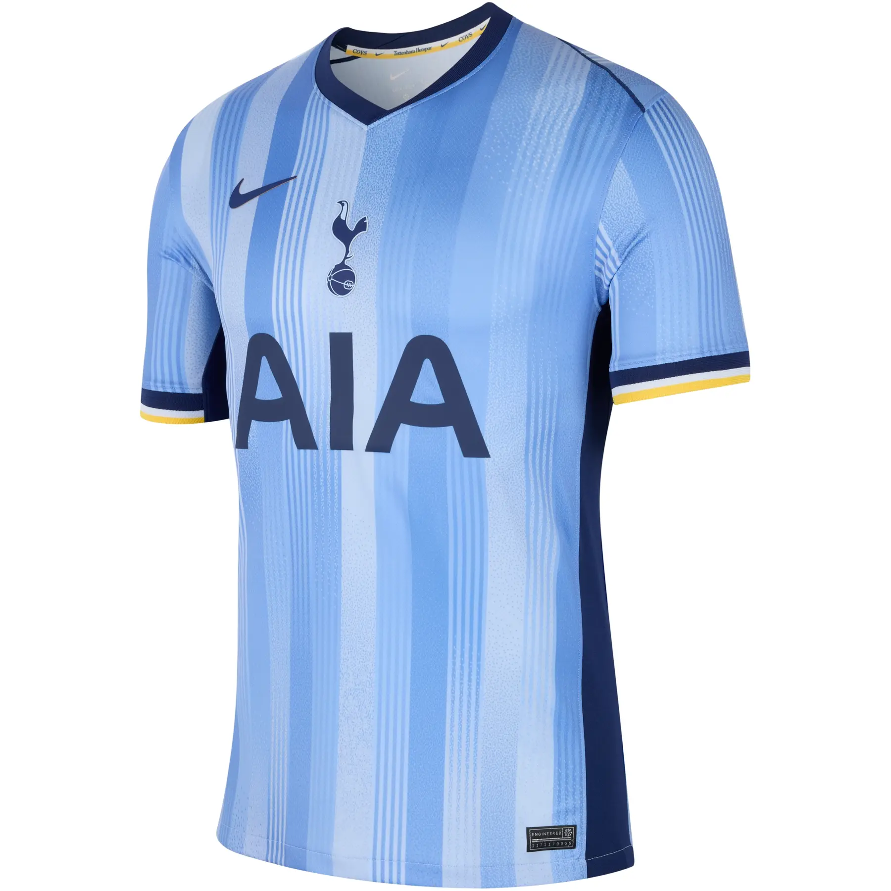 Tottenham 18-19デレアリ20番　ユニフォーム Away jersey Tottenham 2024/25 | Foot-Store