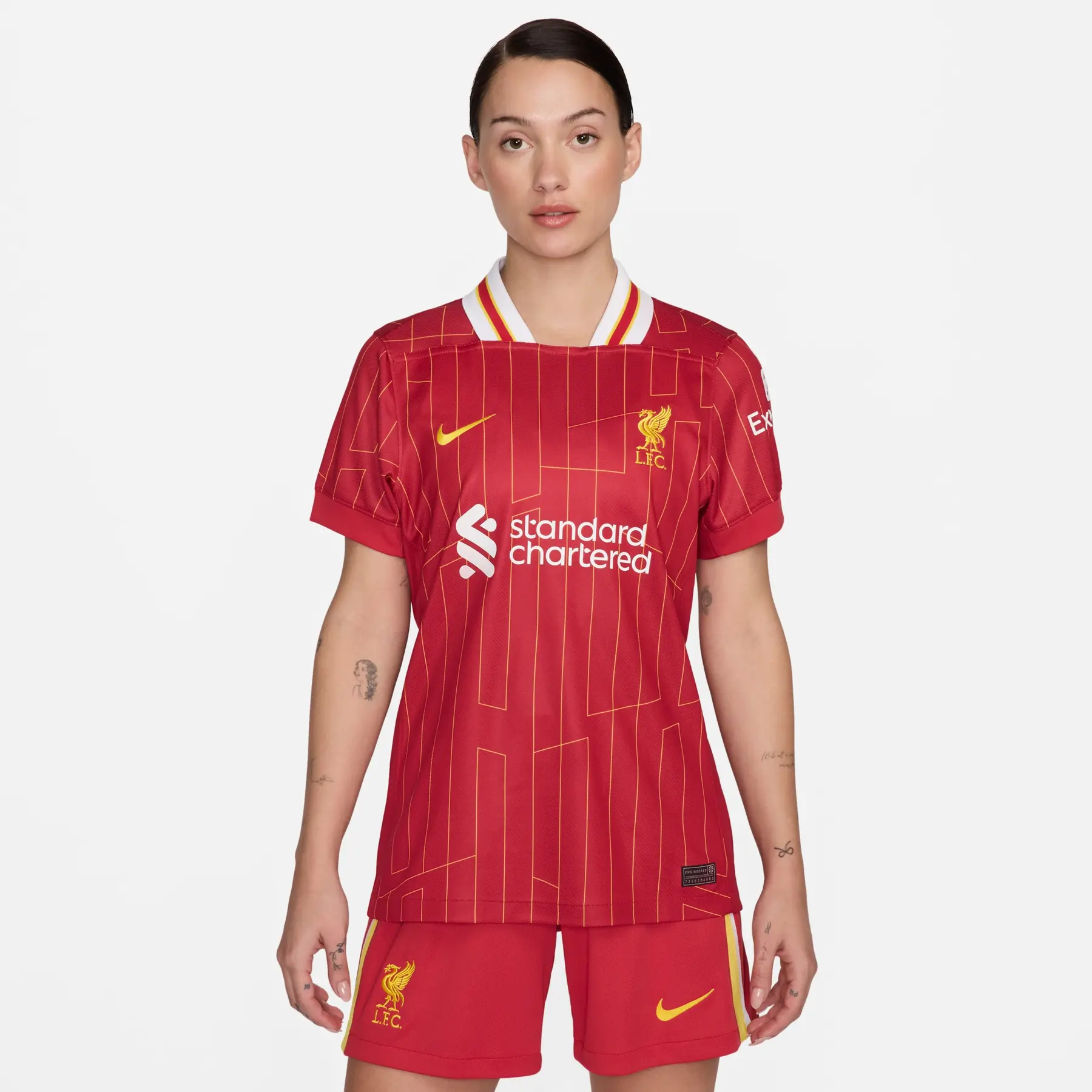 Women's Home Jersey Liverpool FC Dri-FIT 2024/25 | Foot-Store