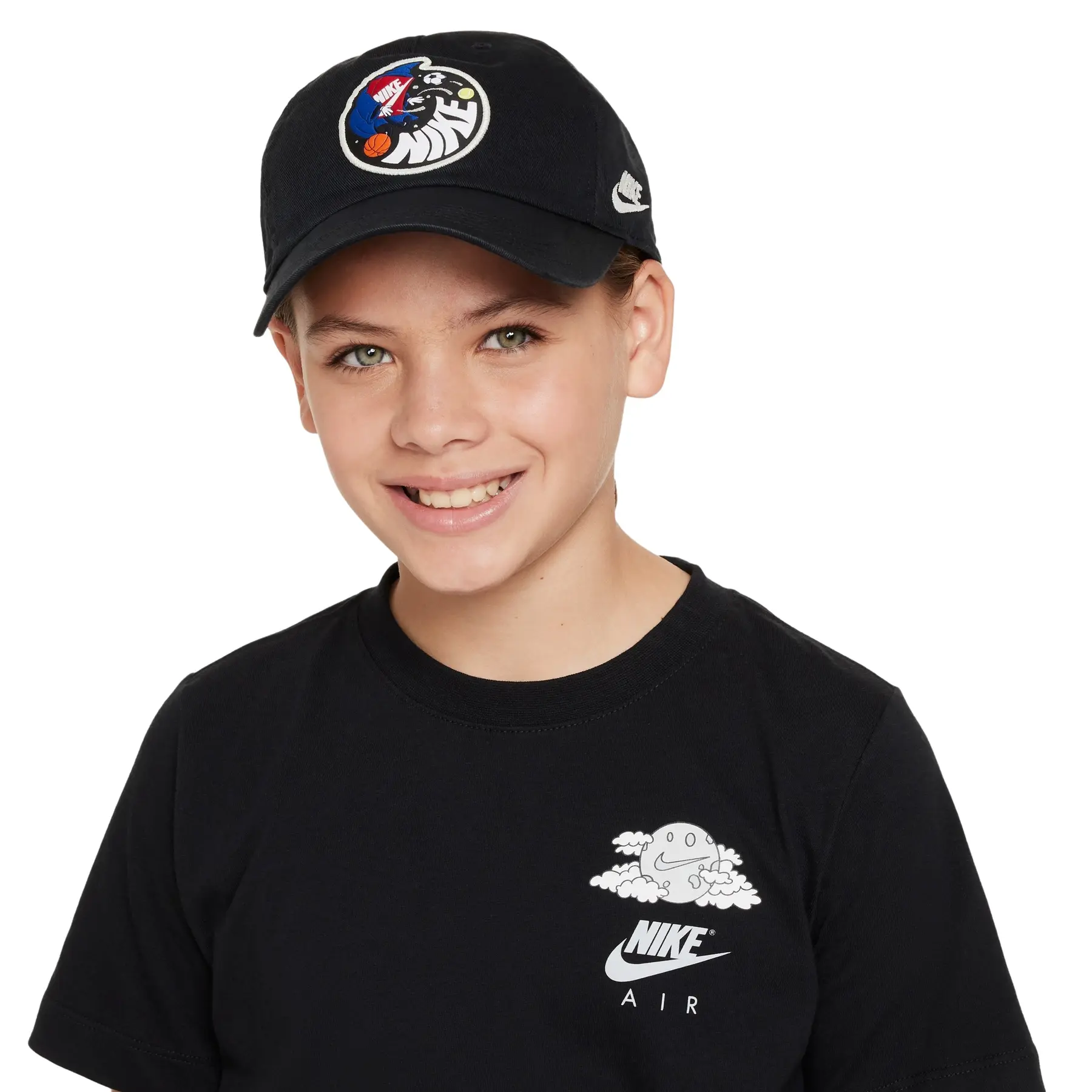 0196975358250 - Kinder-Baseballmütze Club