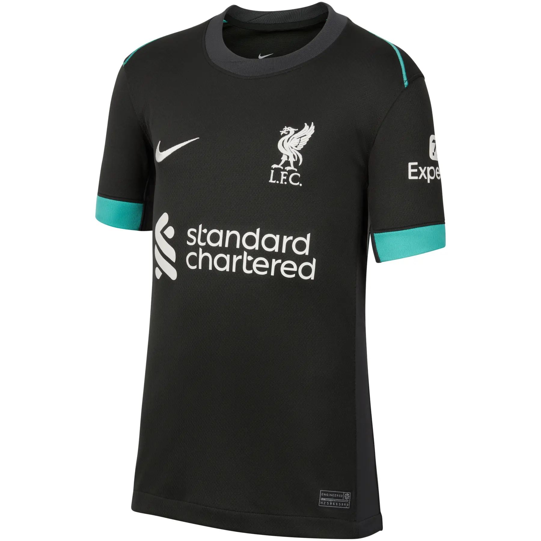 Children's outdoor jersey Liverpool FC 2024/25 | Foot-Store