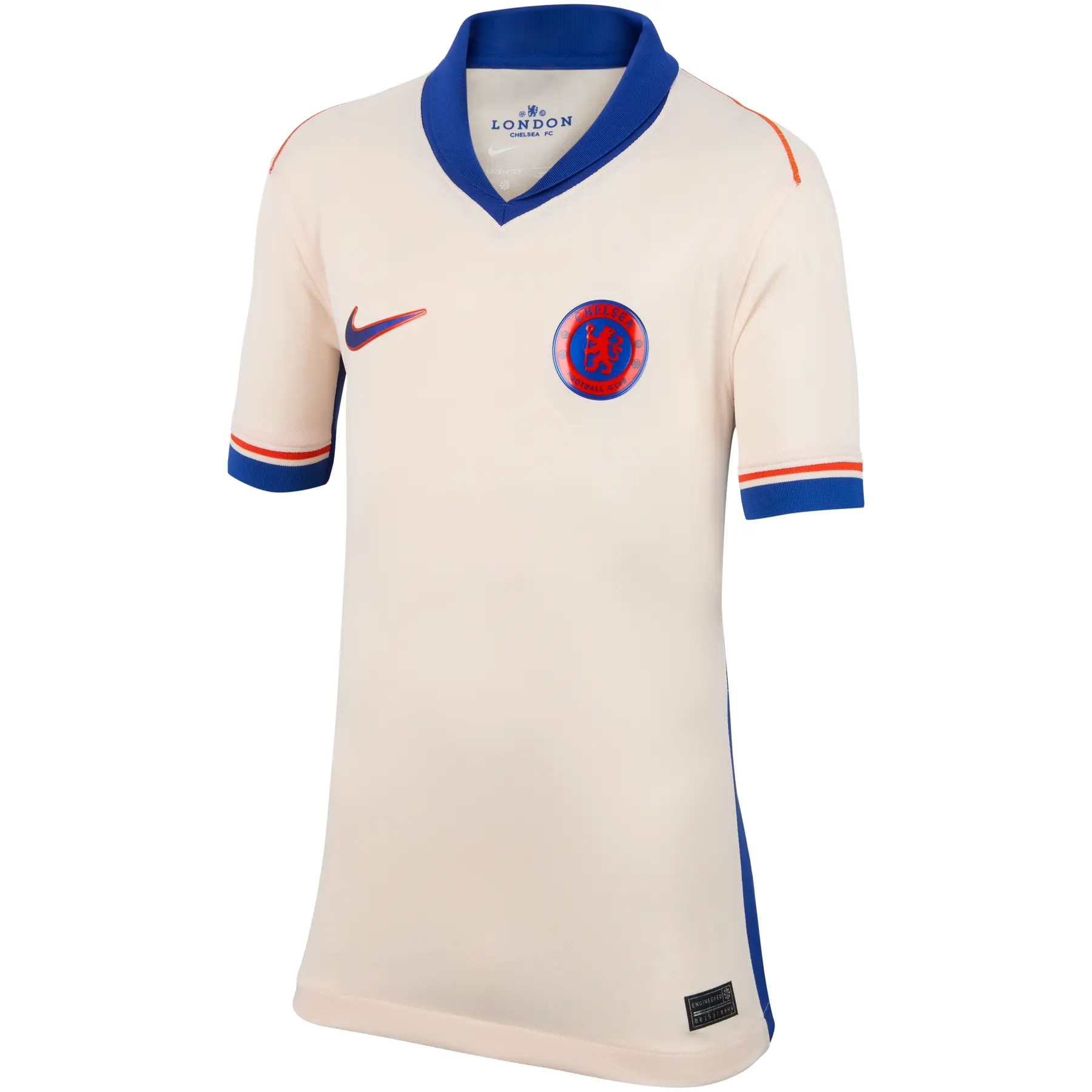 Auswärtstrikot Kinder Chelsea 2024/25