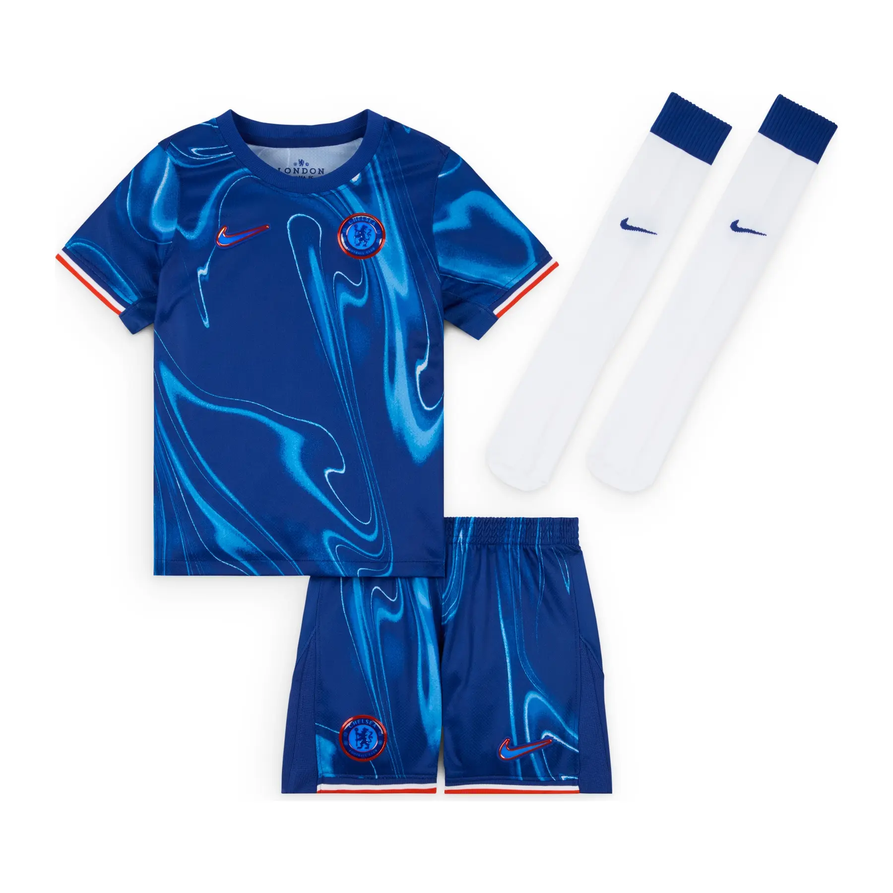 Kinderzimmer-Set Chelsea Dri-FIT 2024/25