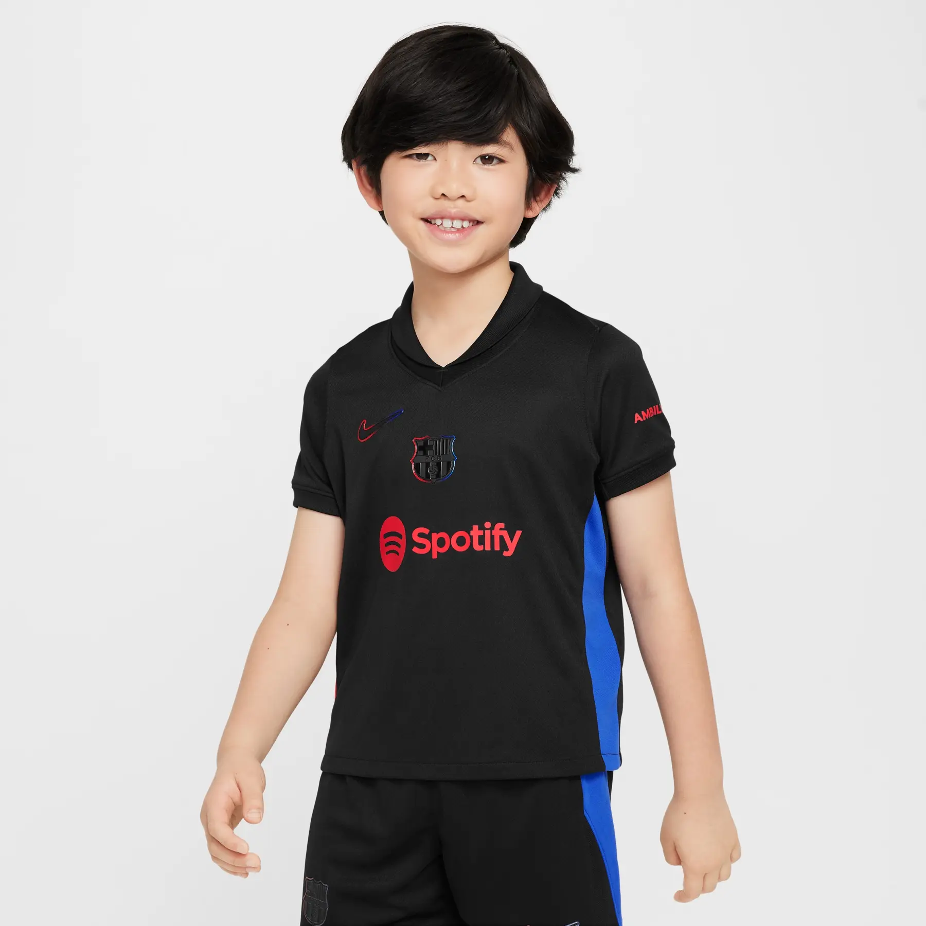 Tout Les Ensemble Maillot FC Barcelone Domicile  Short Chaussettes 20242025 P 44116