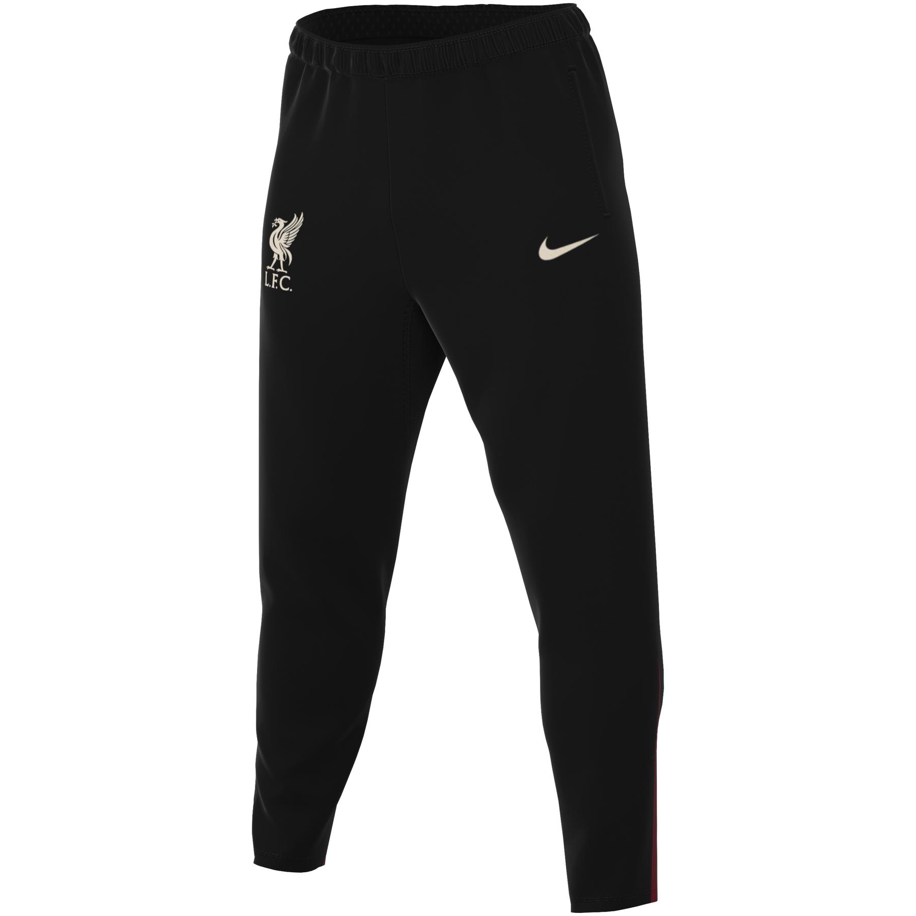 Pantalon d'entraînement Liverpool FC Strike Dri-FIT 2024/25