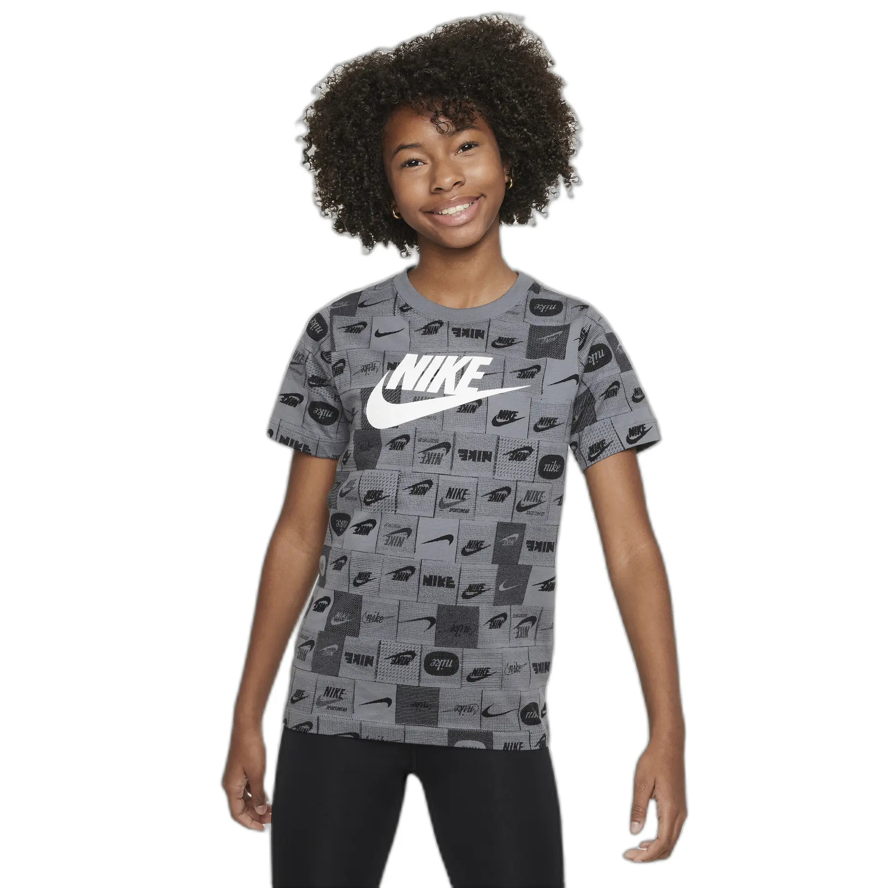 Langarmshirt Nike