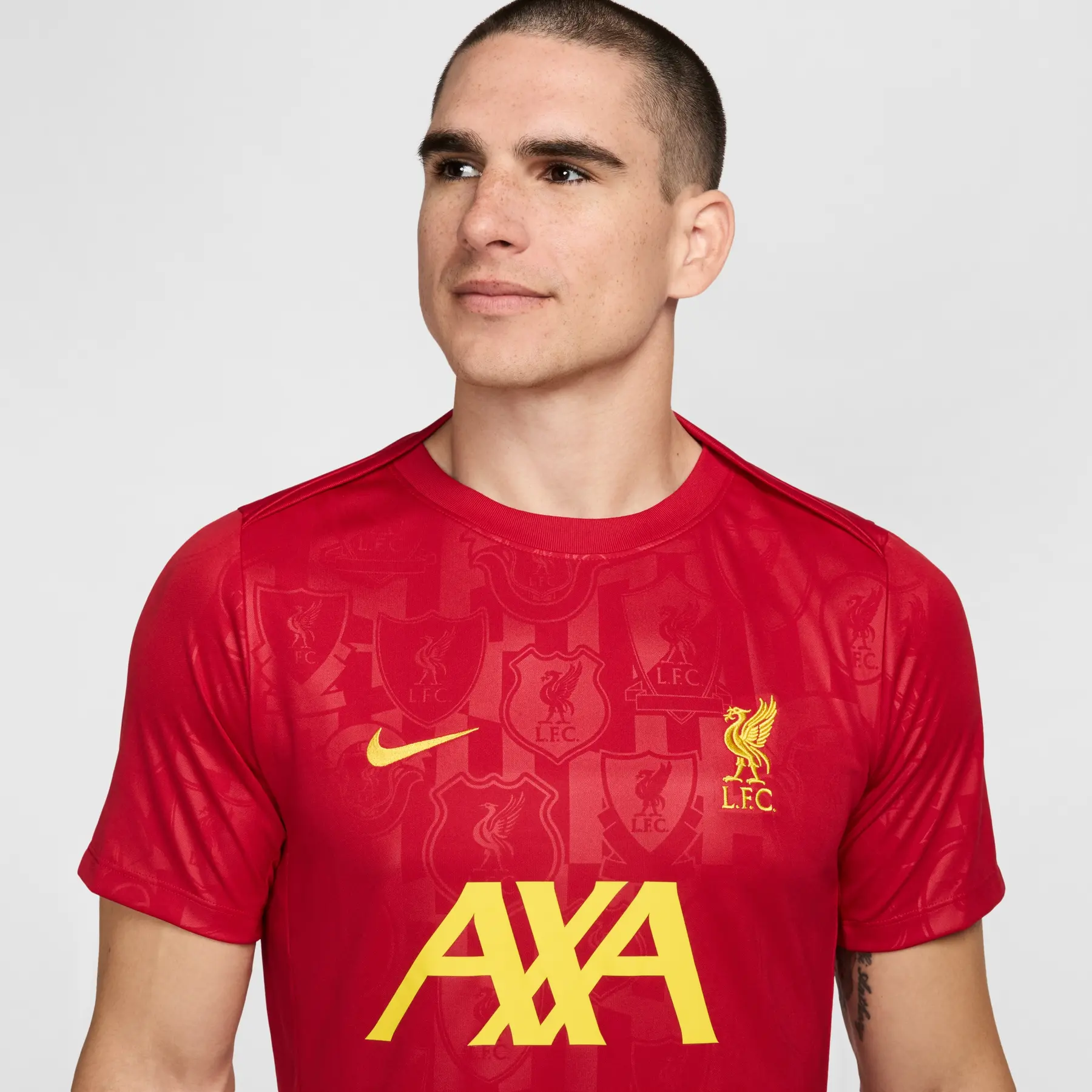 Prematch Jersey Liverpool FC Dri-FIT 2024/25 | Foot-Store