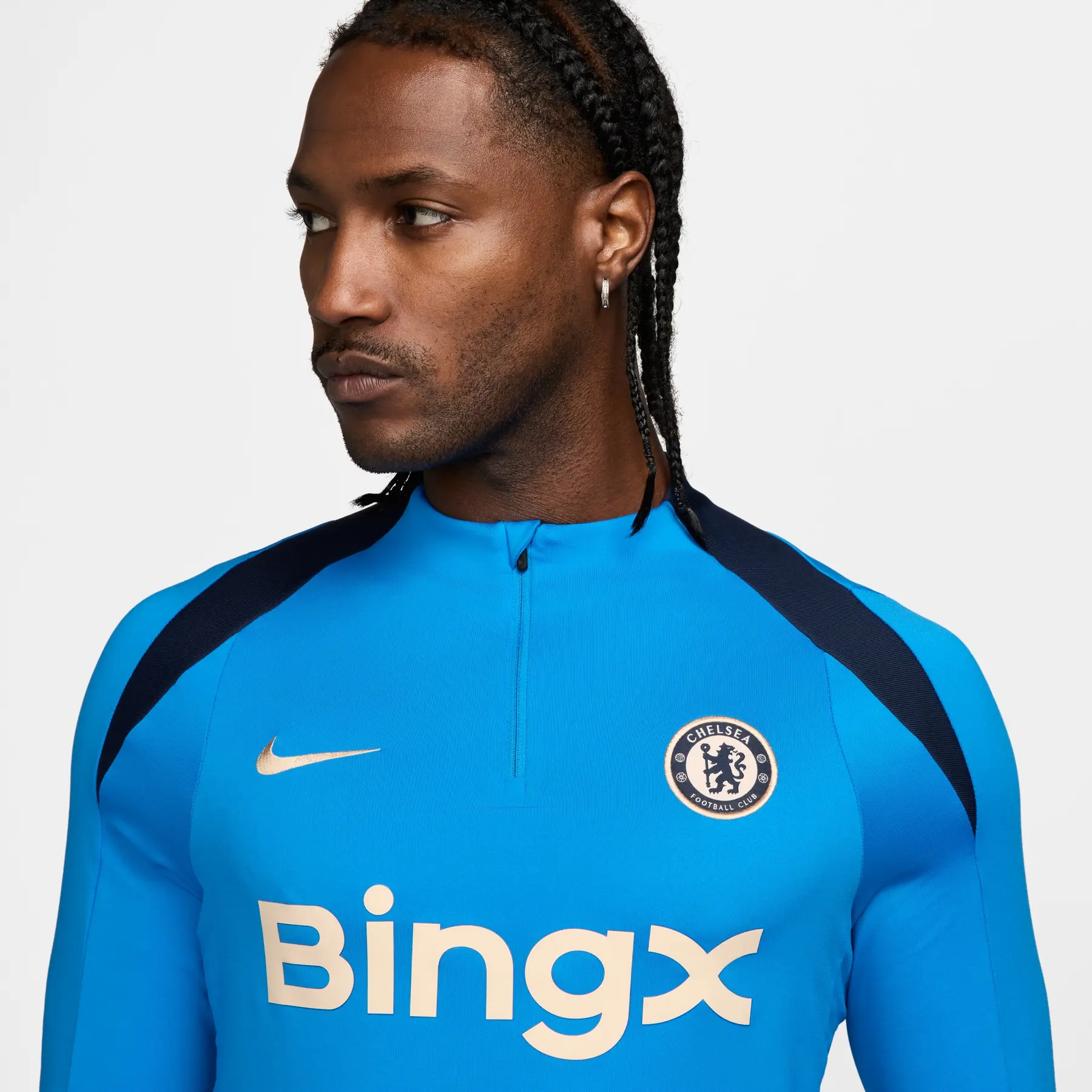 Sudadera de entrenamiento Chelsea Strike 2024/25 | Foot-Store