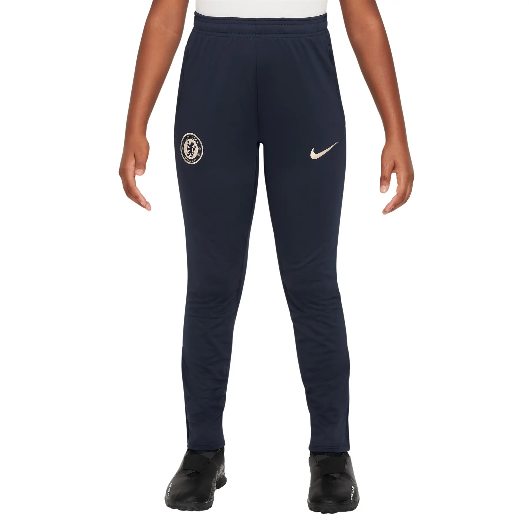 Kinder Trainingshose Chelsea Strike 2023/24 - Bleu - unisex - Size: 10/12 ans
