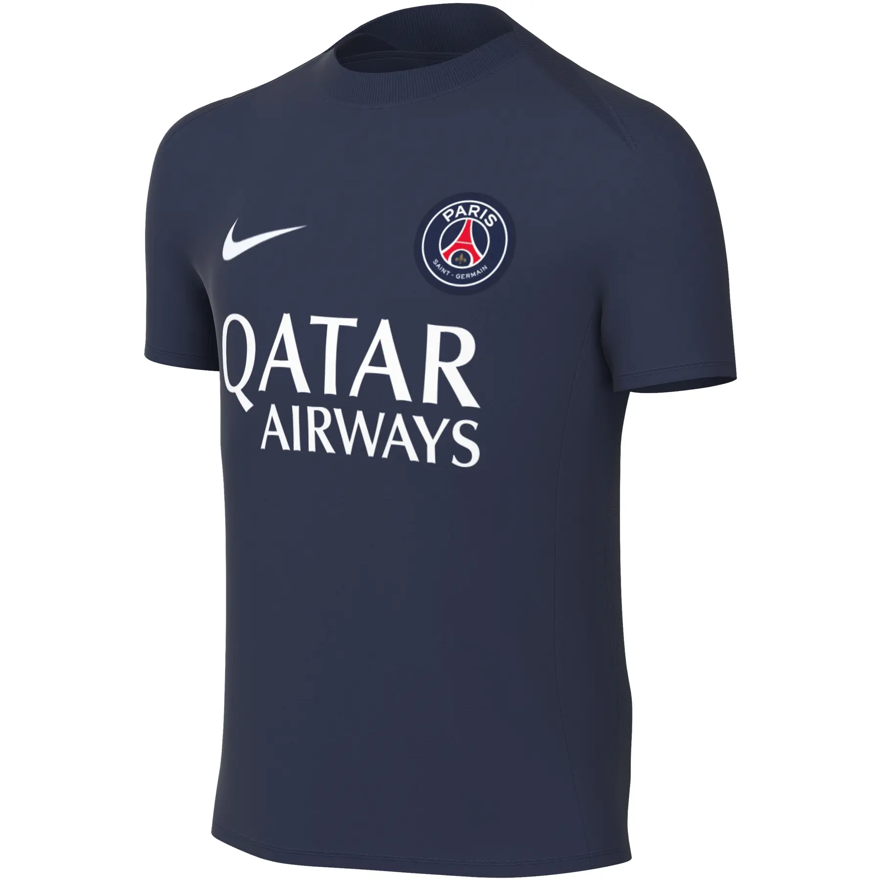 Kindertrikot PSG Academy Pro 2024/25 - Bleu - unisex - Size: 7/8 ans