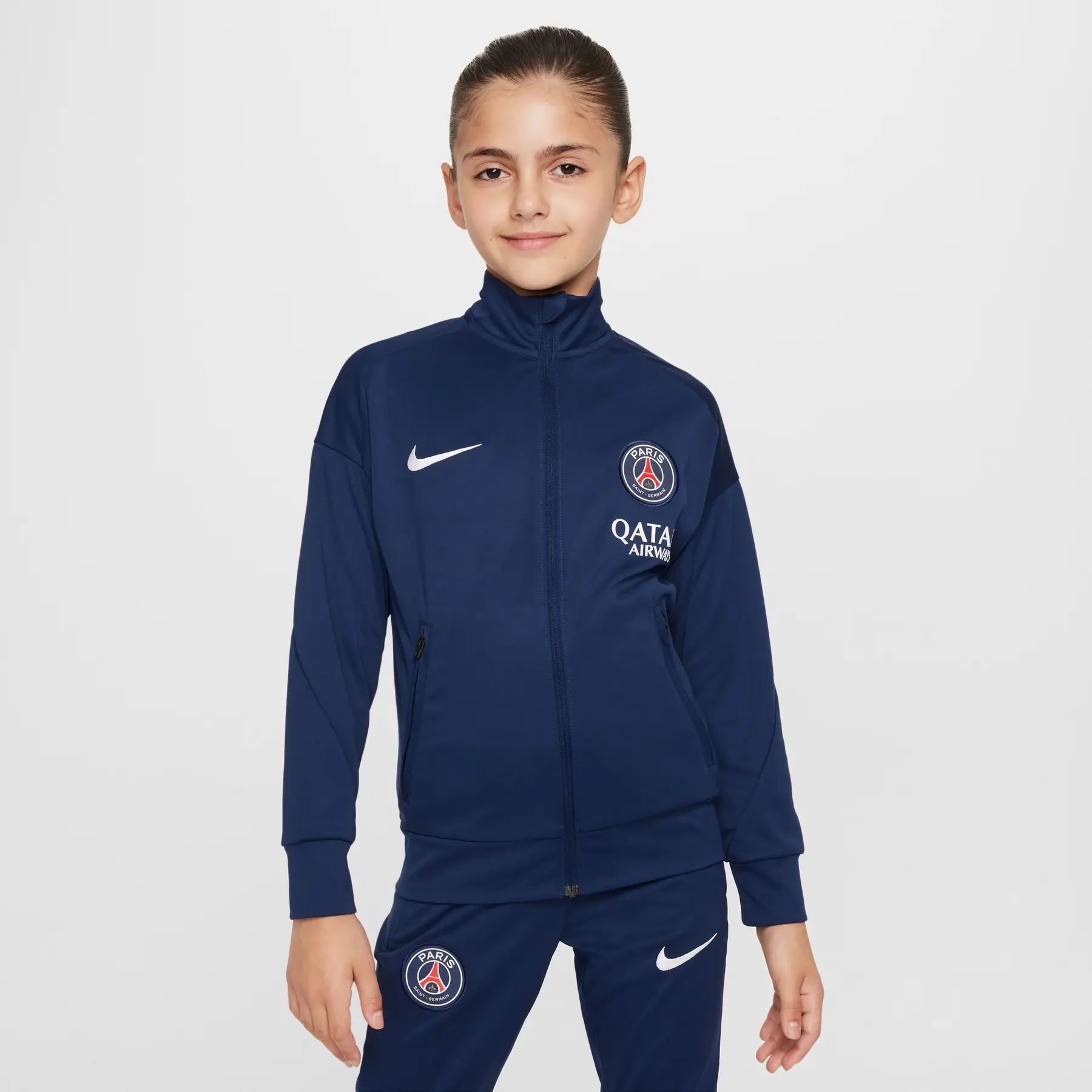 Children's tracksuit PSG Academy Pro 2024/25 | Foot-Store
