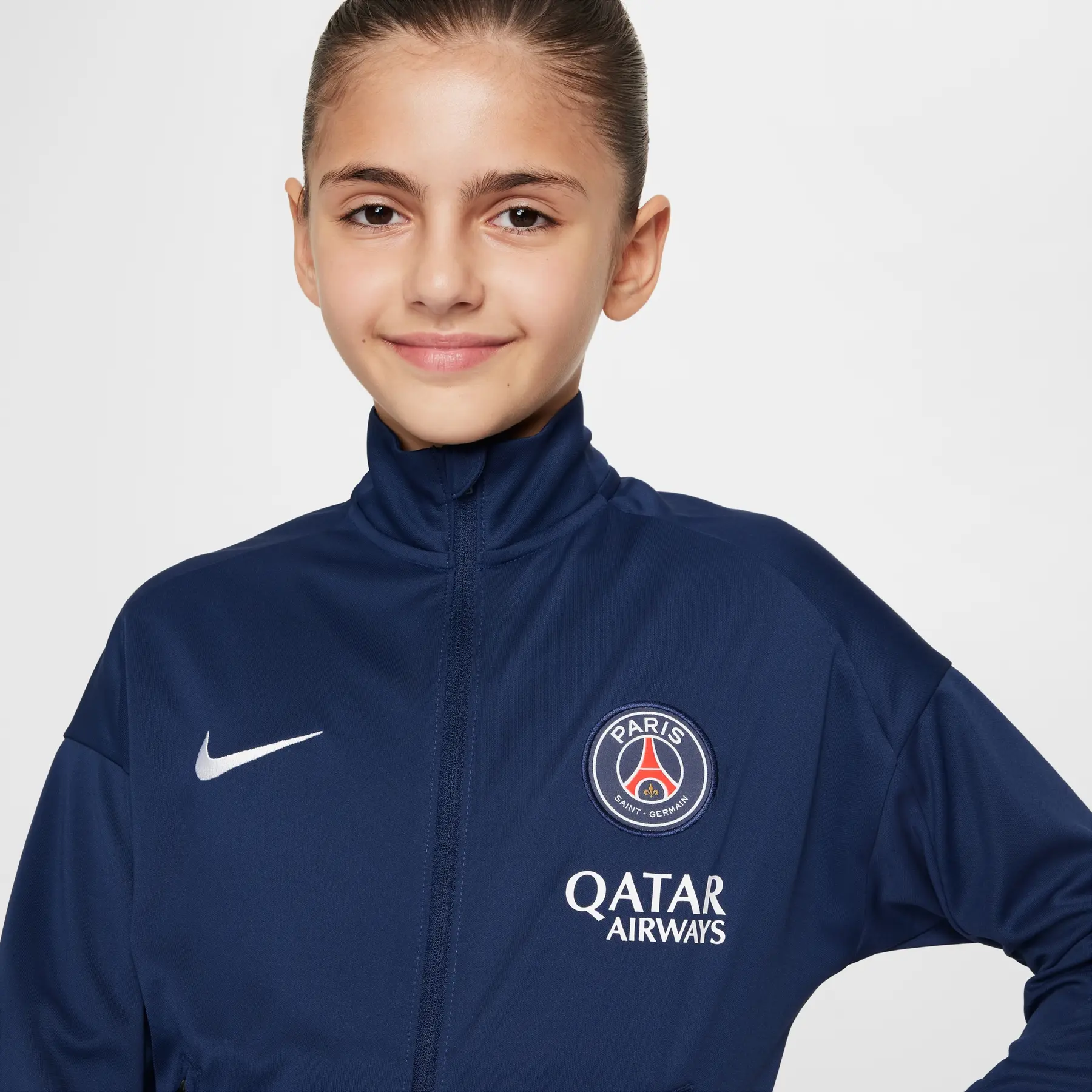 Children's tracksuit PSG Academy Pro 2024/25 | Foot-Store