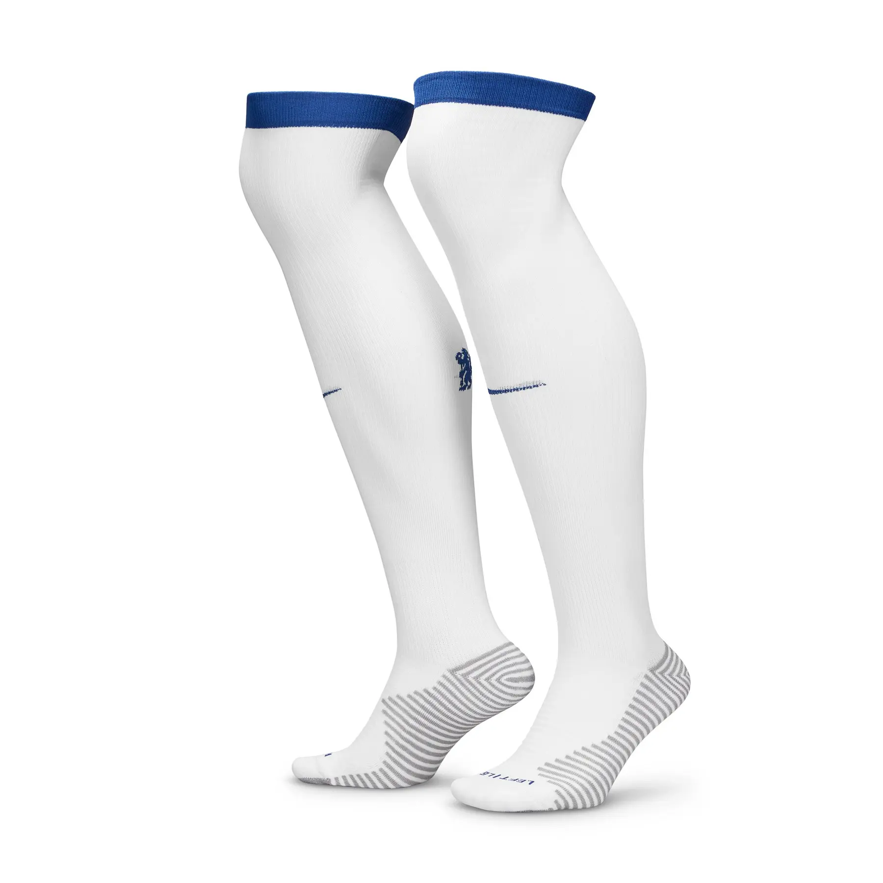 Socken domicile Kind Chelsea Strike 2023/24 - Blanc - unisex - Size: 34/38