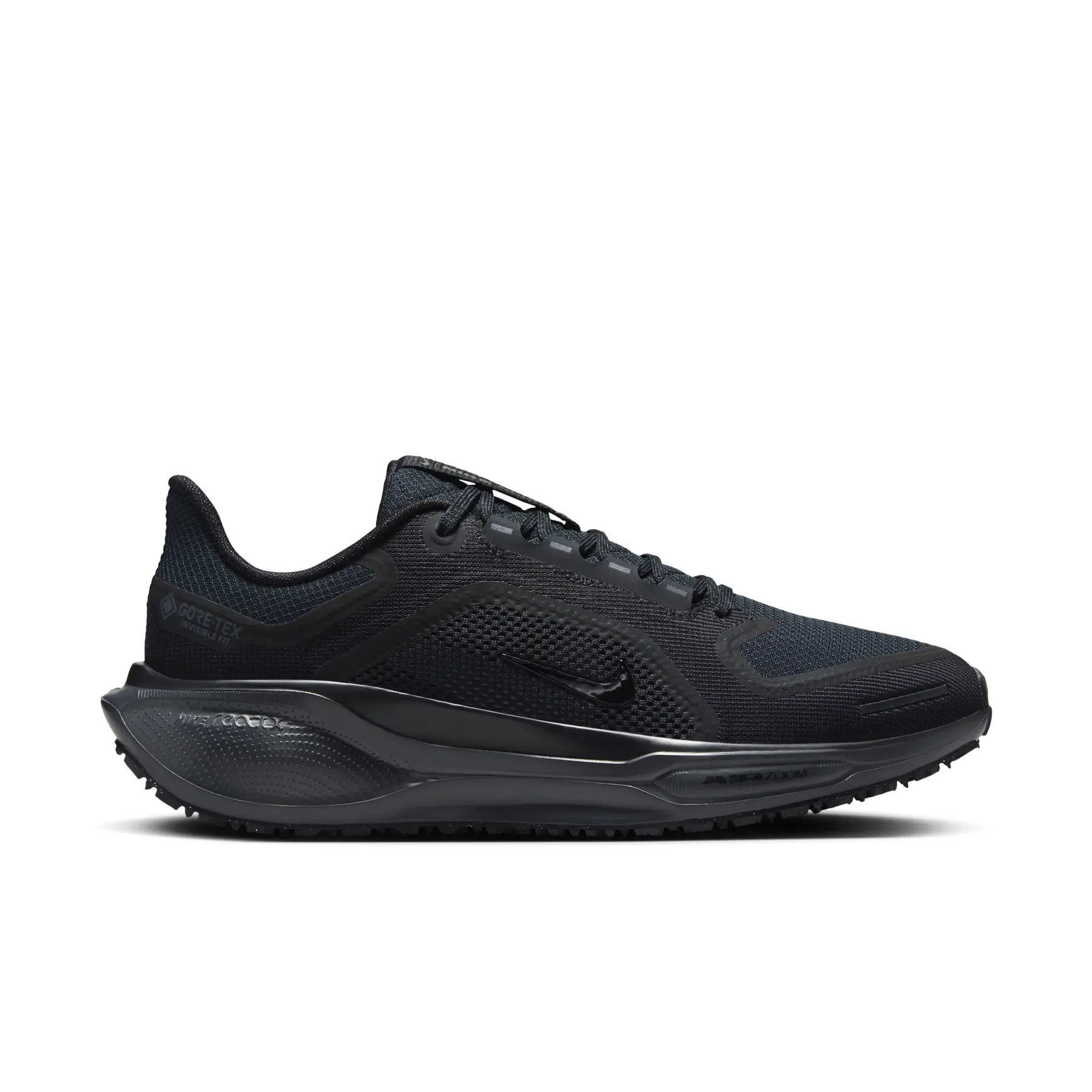 Damen-Laufschuhe Pegasus 41 GORE-TEX - Noir - female - Size: 42