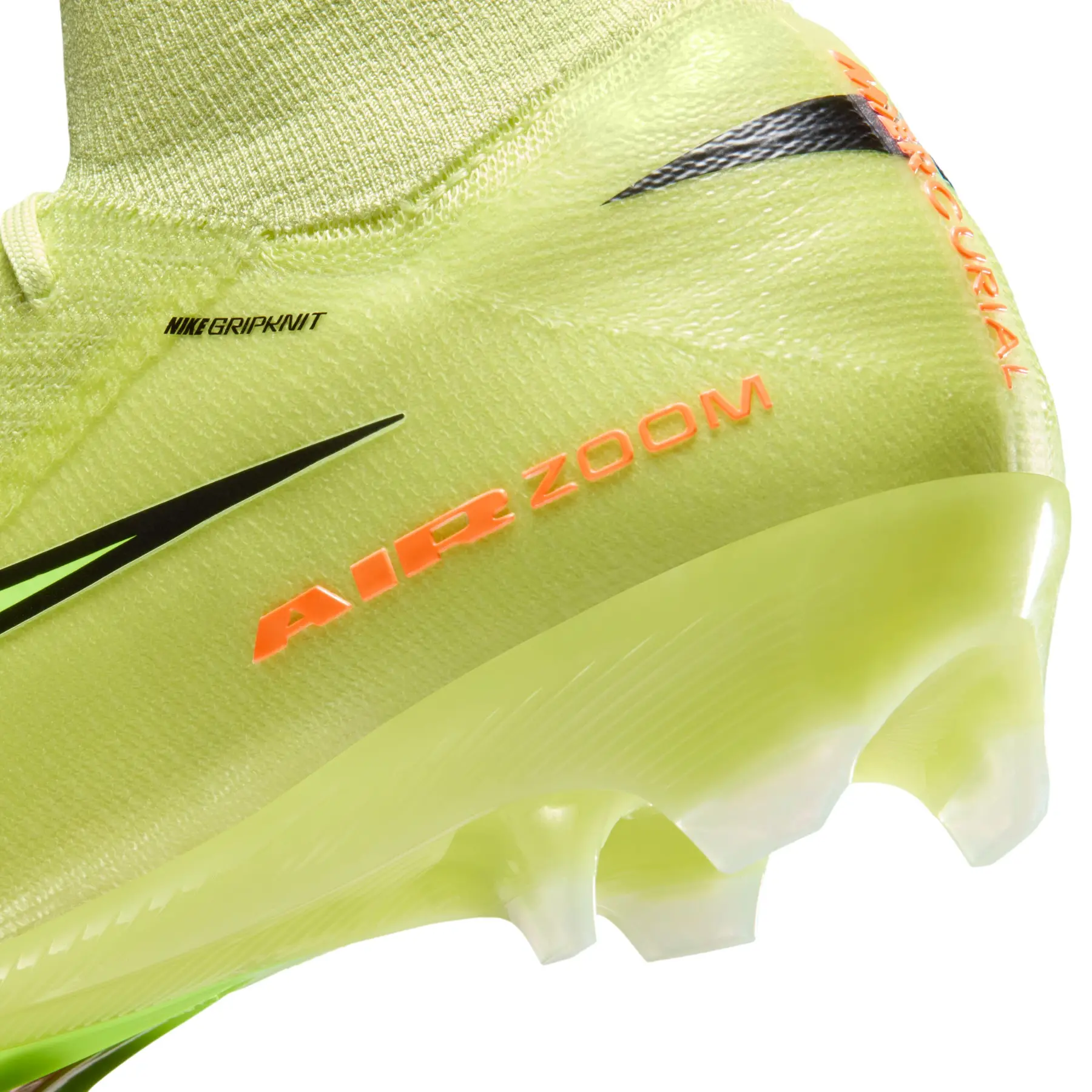 Nike Zoom Mercurial Superfly 10 Elite FG \'Limelight Hyper\' FQ1454-302 size 5.5 Amazon.com | Nike Mercurial Superfly 10 Elite FG High-Top  main image 3