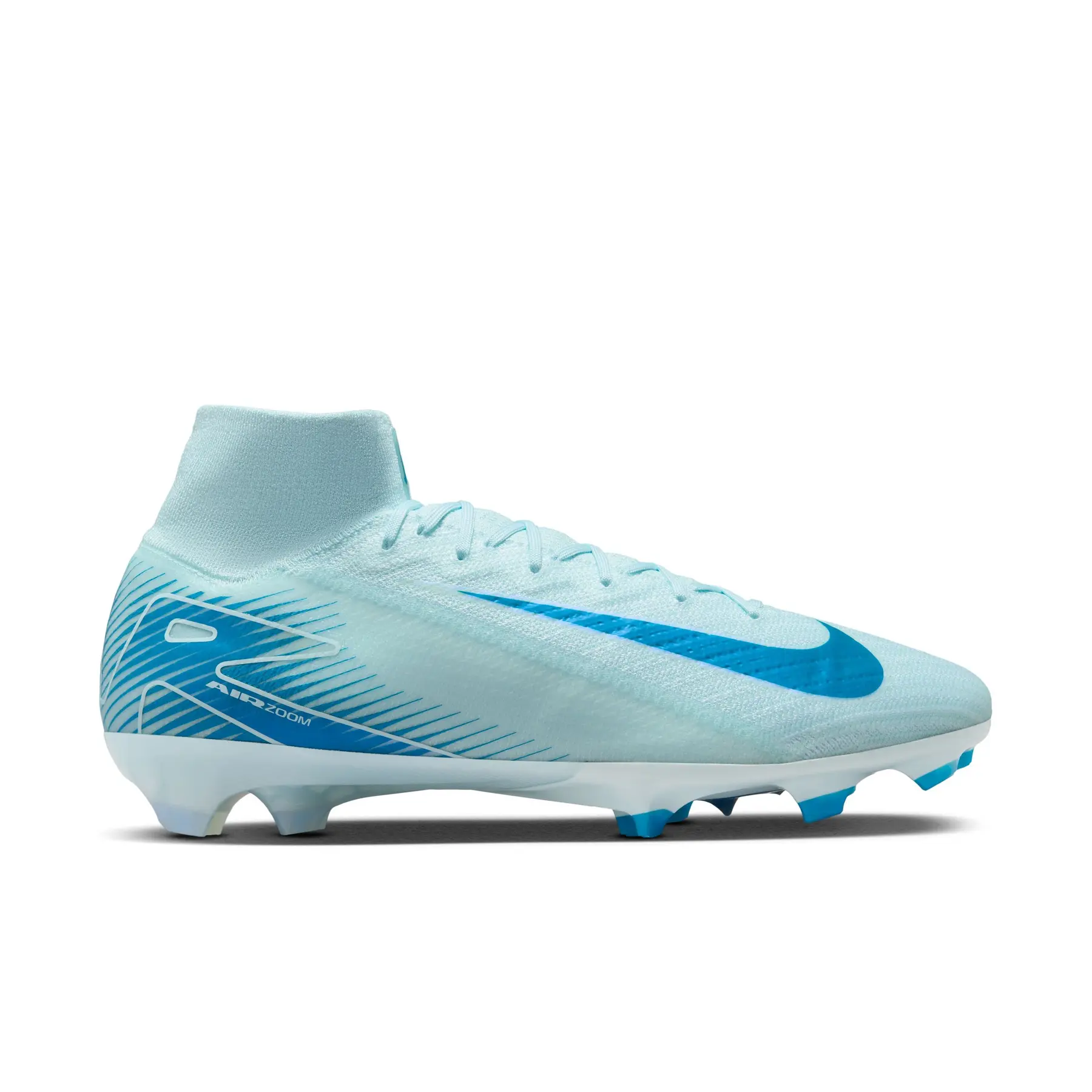 Nike Chaussures de football Nike Zoom Mercurial Superfly 10 Elite FG