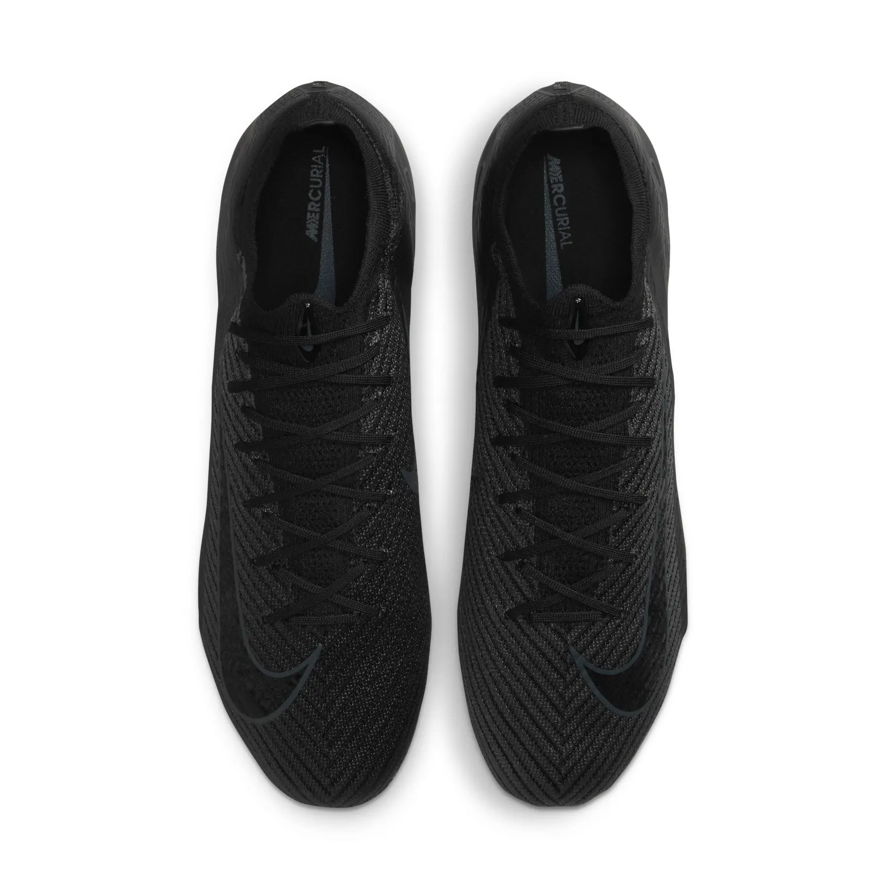 Nike Zoom Mercurial Vapor 16 Elite FG Shoes Mens Size 11 Black Cleats FQ1457-002 Zoom Mercurial Vapor 16 Elite FG  main image 2