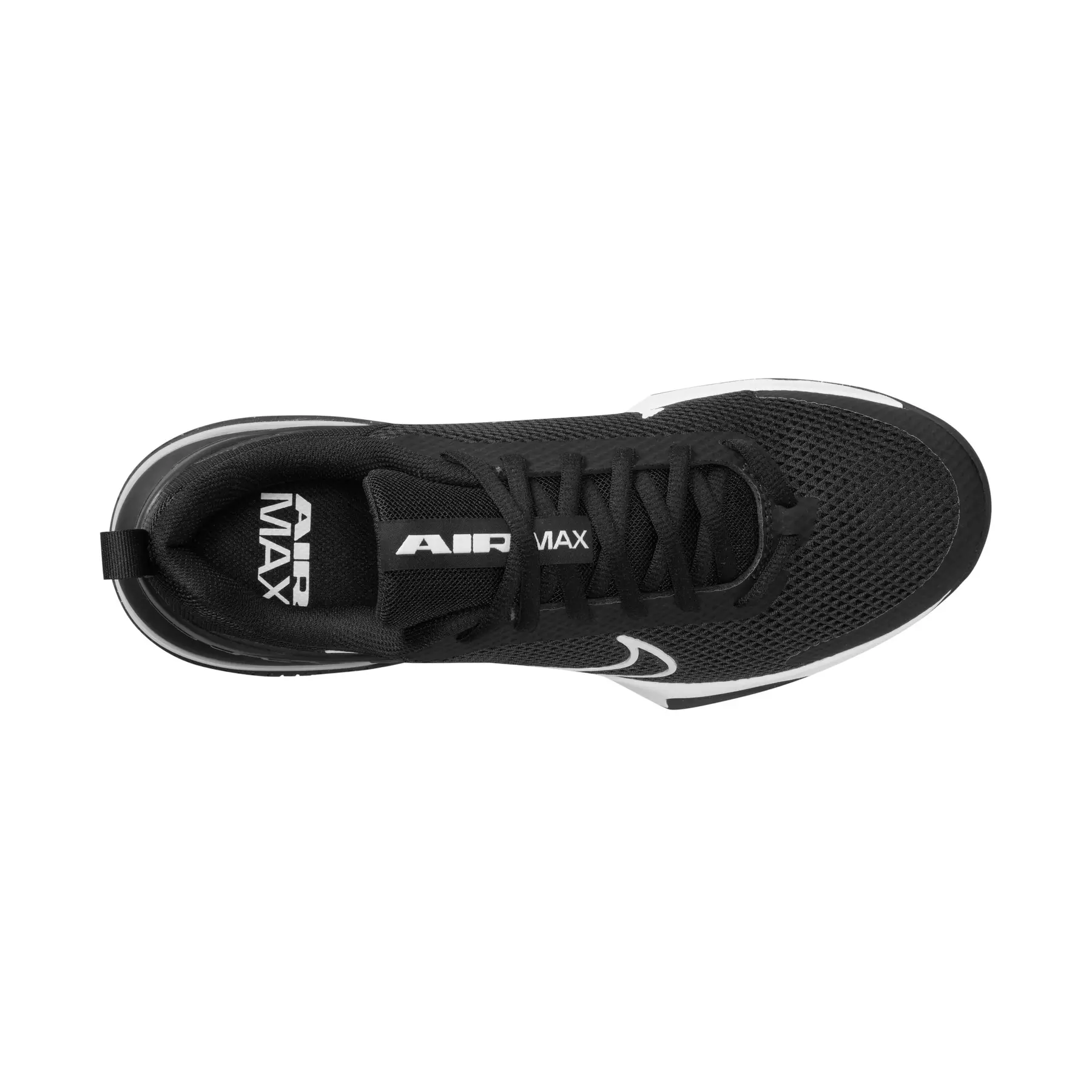 Nike Air Max Alpha Trainer 6 Training
Shoe  BLACK/WHITE, Size 10 M Amazon.com | Nike Men main image 2