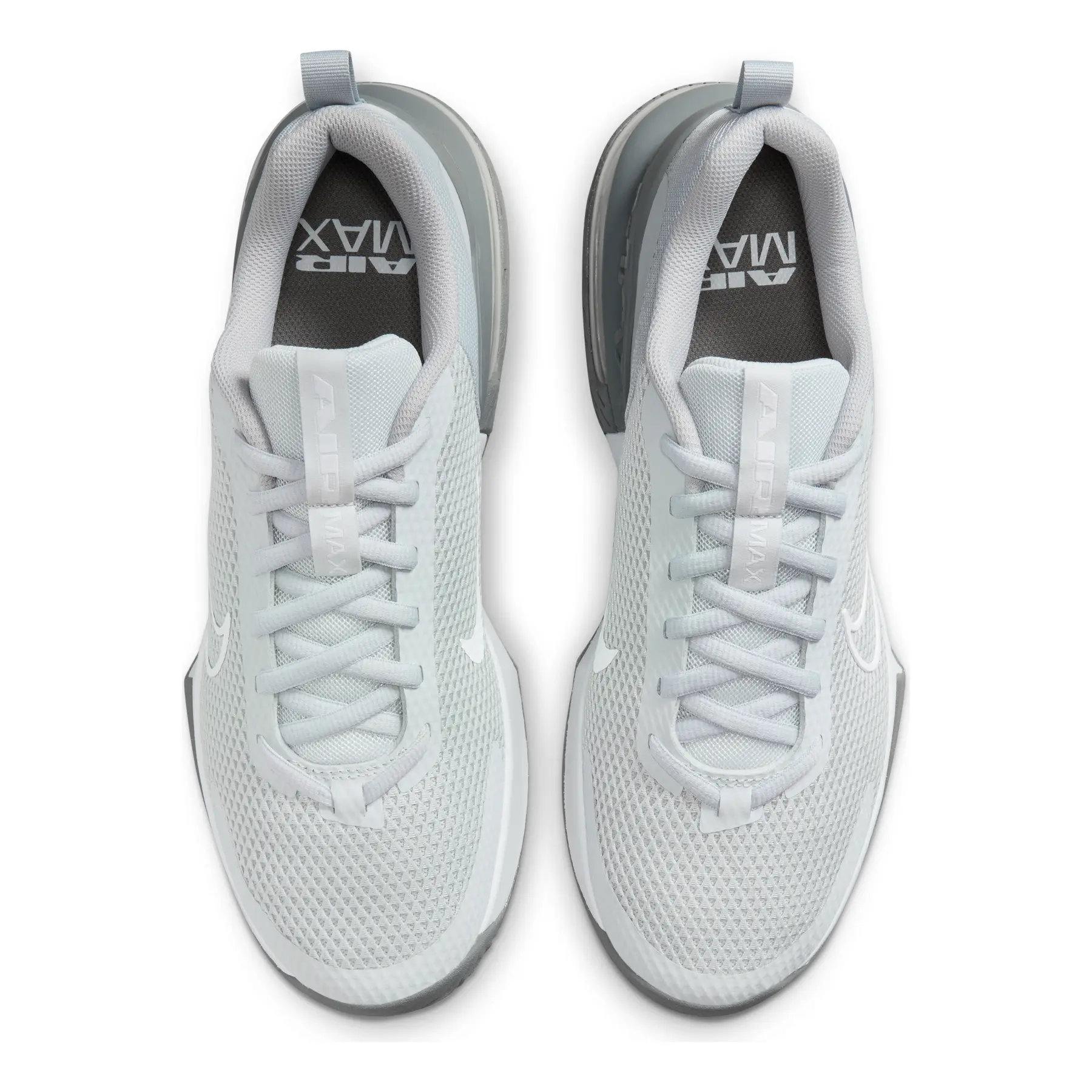 Nike Gray and Black Sneakers with White Accents Nike Air Max Alpha Trainer 11 51F-OwZEWeL._AC_UY900_.jpg main image 2