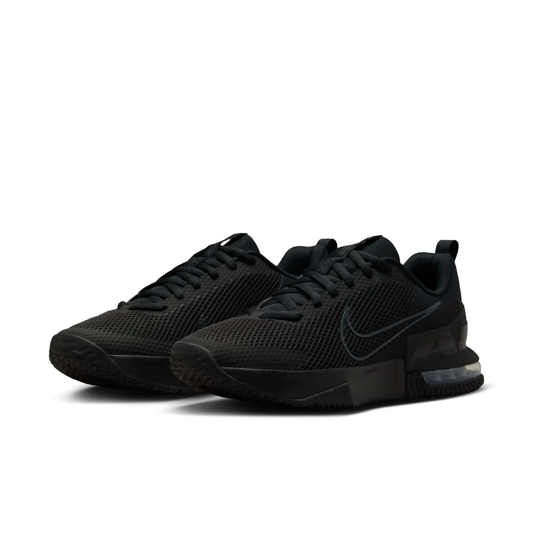 Nike Air Max Alpha Trainer 6 Black Anthracite Size 11.5 FQ1833 003 Size 9.5-Nike Air Max Alpha Trainer 6 Black Anthracite  main image 2