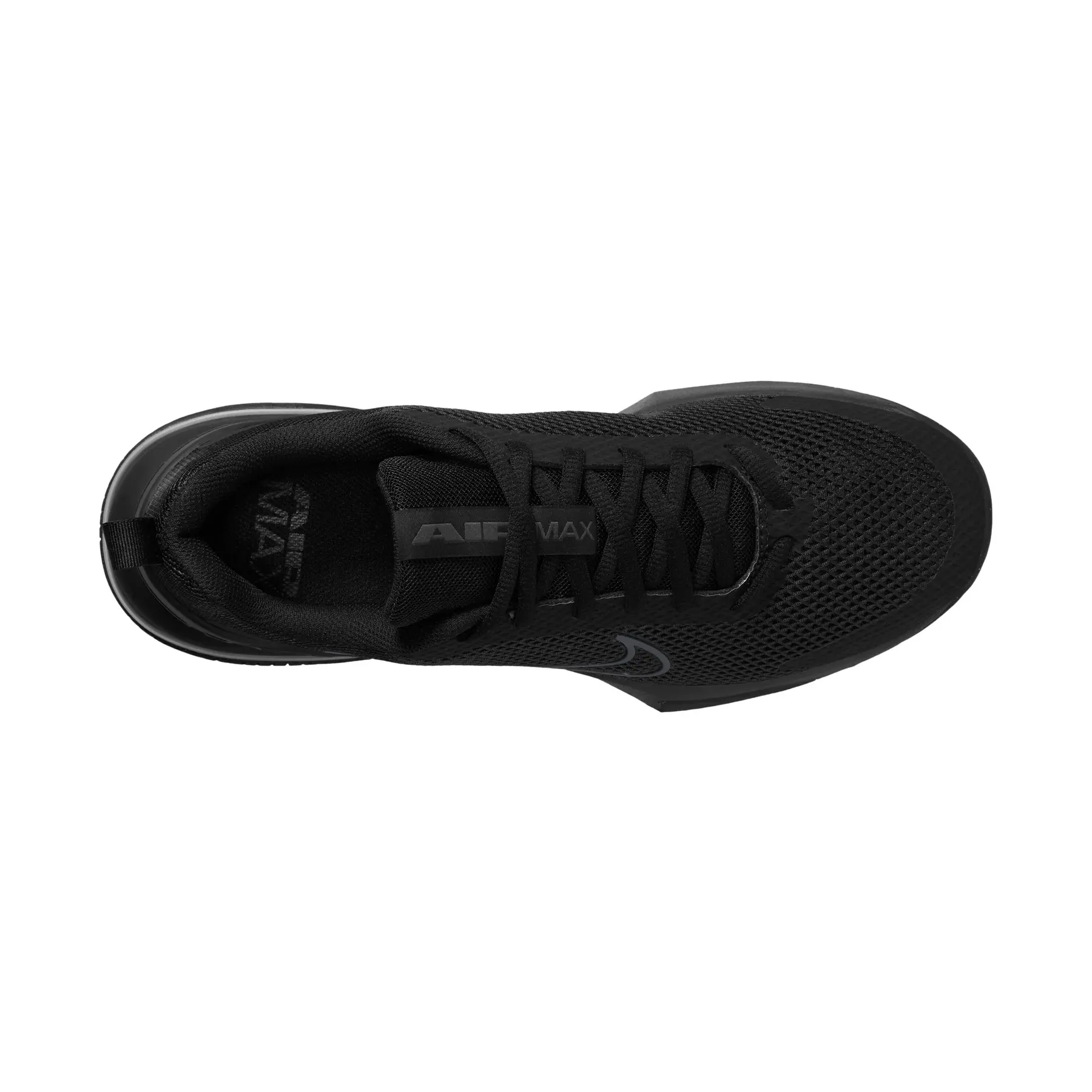 Nike Mens 11 Black Air Max Alpha Trainer 3 Athletic Shoes Cross Training Sneaker Black Nike Mens Air Max Alpha Trainer 5 Cross Training Shoe  main image 2
