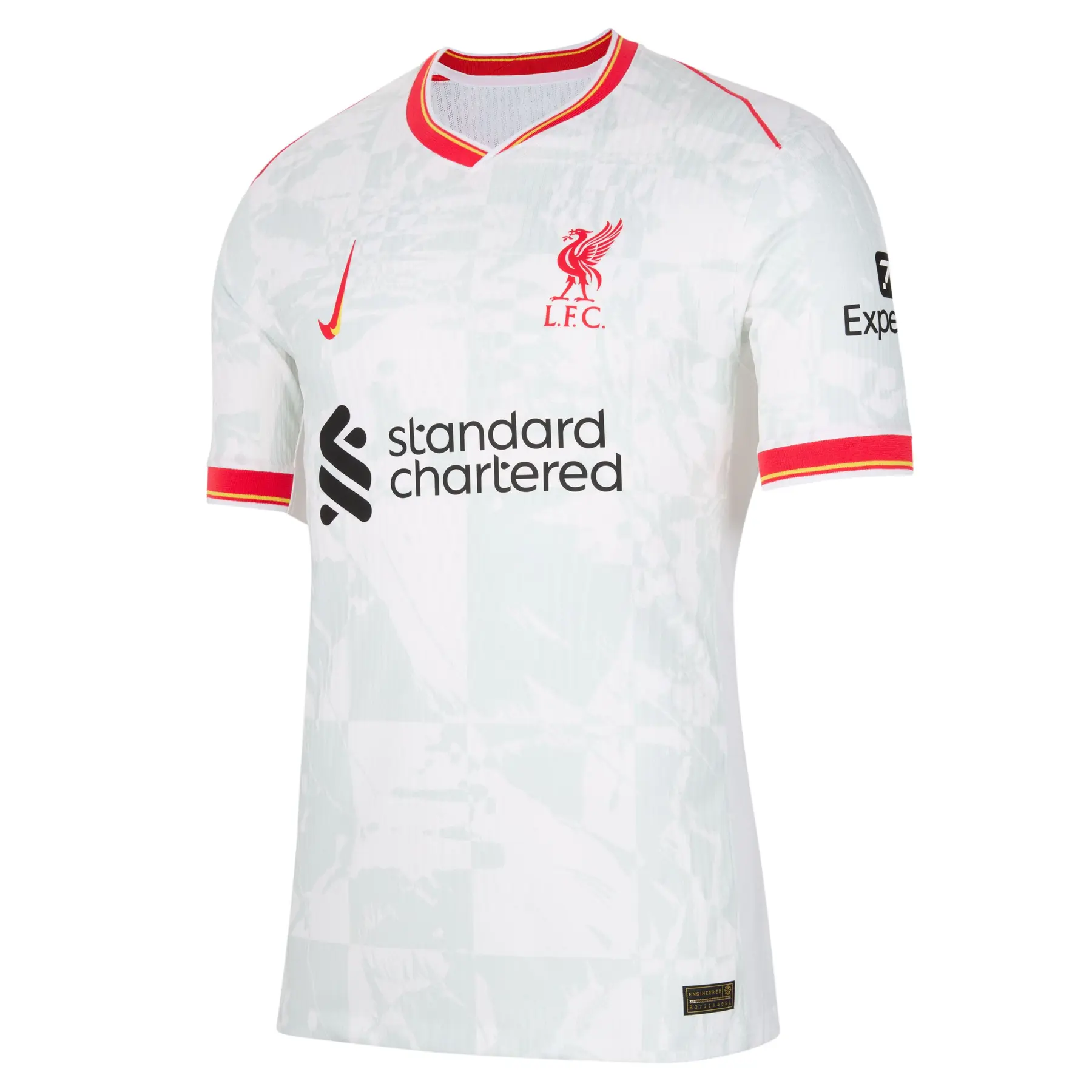 Camisa Third Autêntica Liverpool FC 2024/25 | Foot-Store