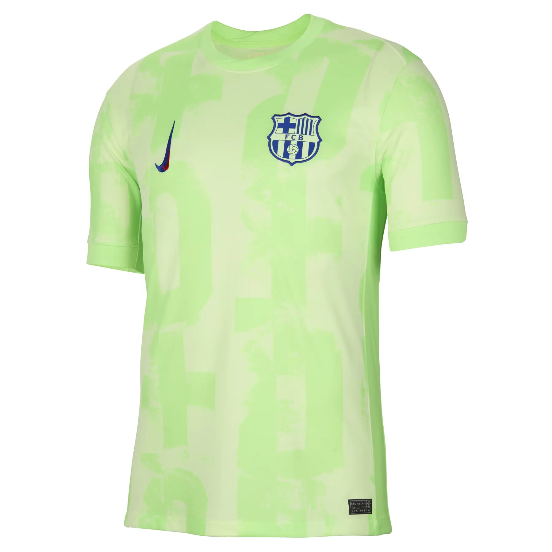 Third Jersey FC Barcelone Stadium 2024/25 | Foot-Store
