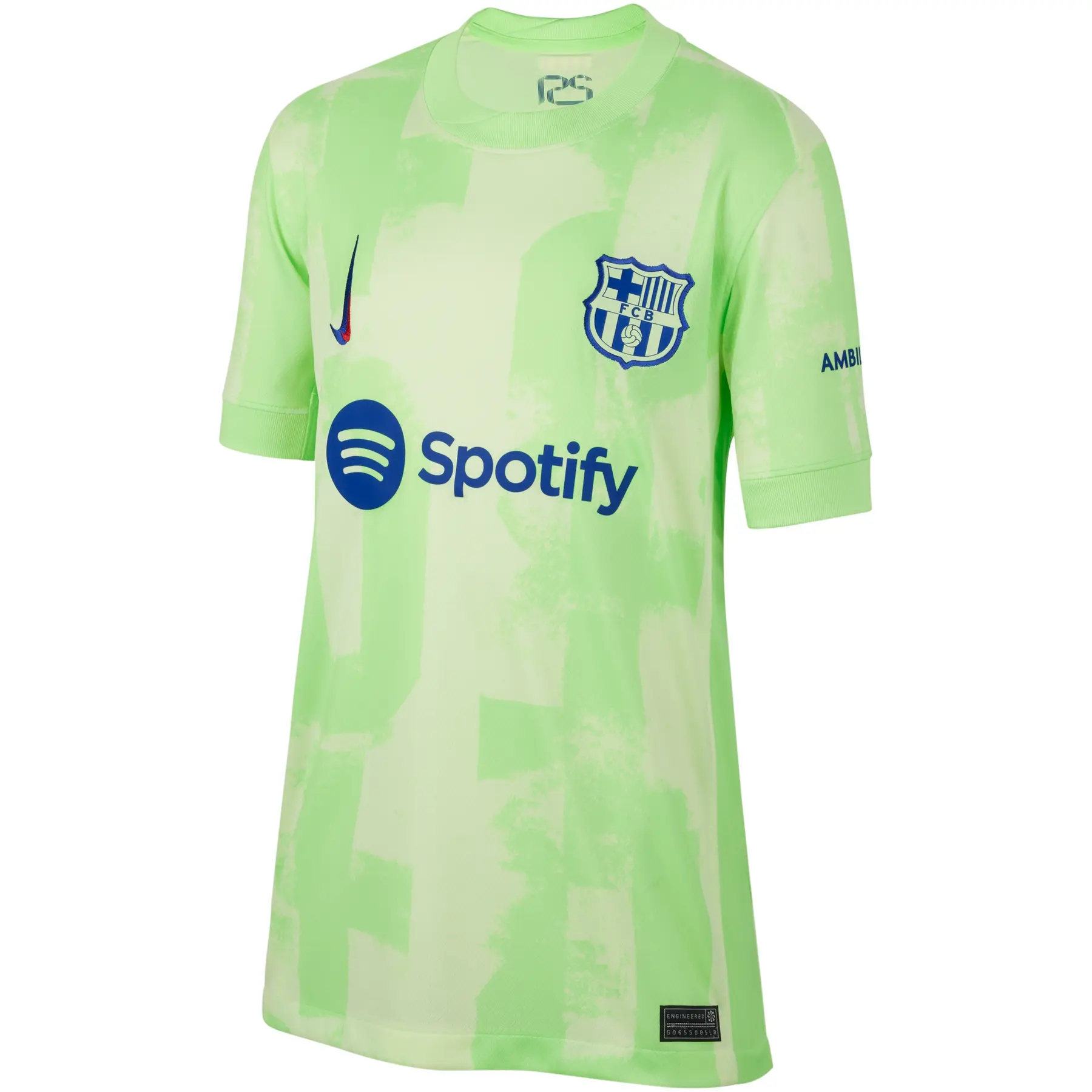 Maillot Third enfant FC Barcelone 2024/25 Stadium