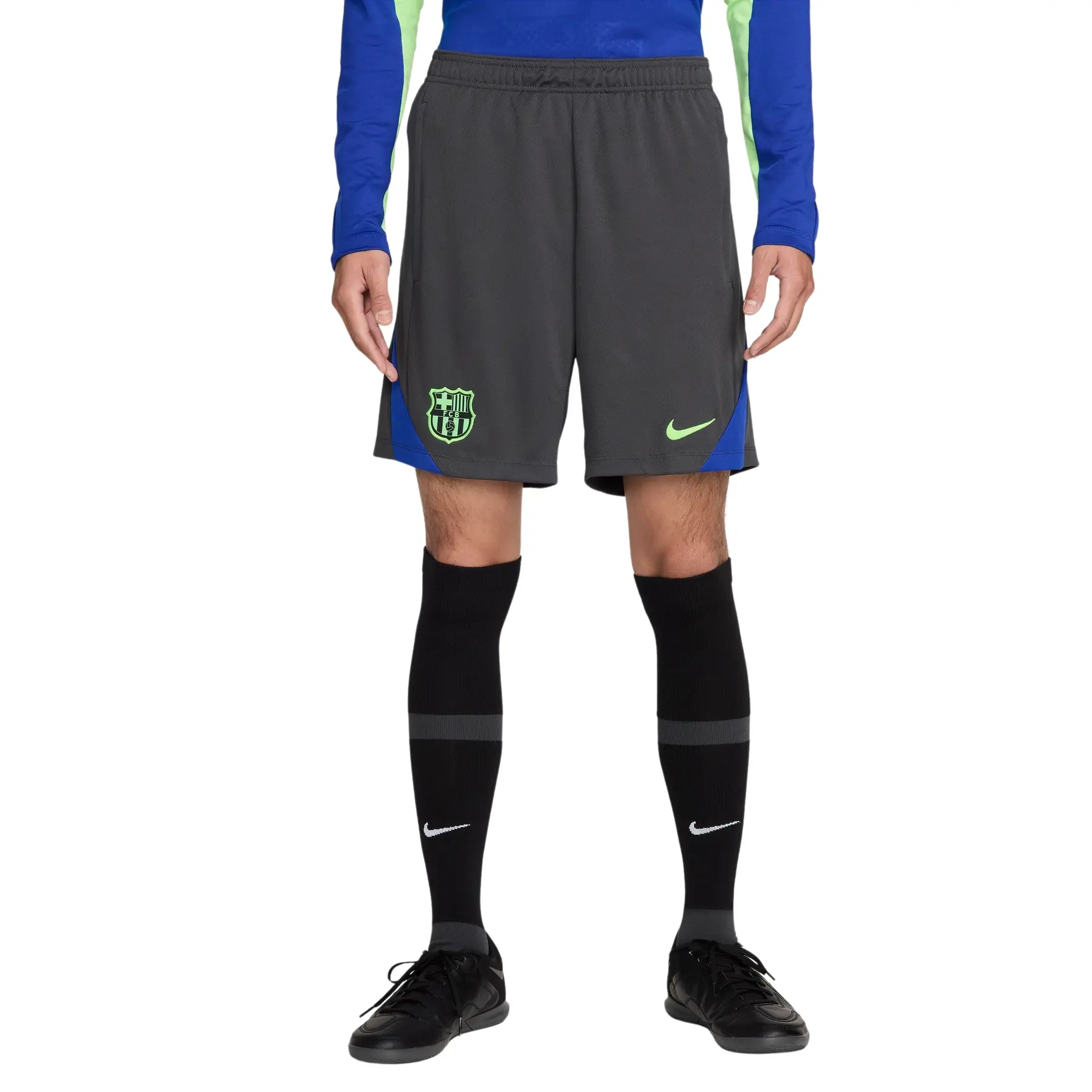 Nike Kurze Dritte Fc Barcelone Strike 2024/25