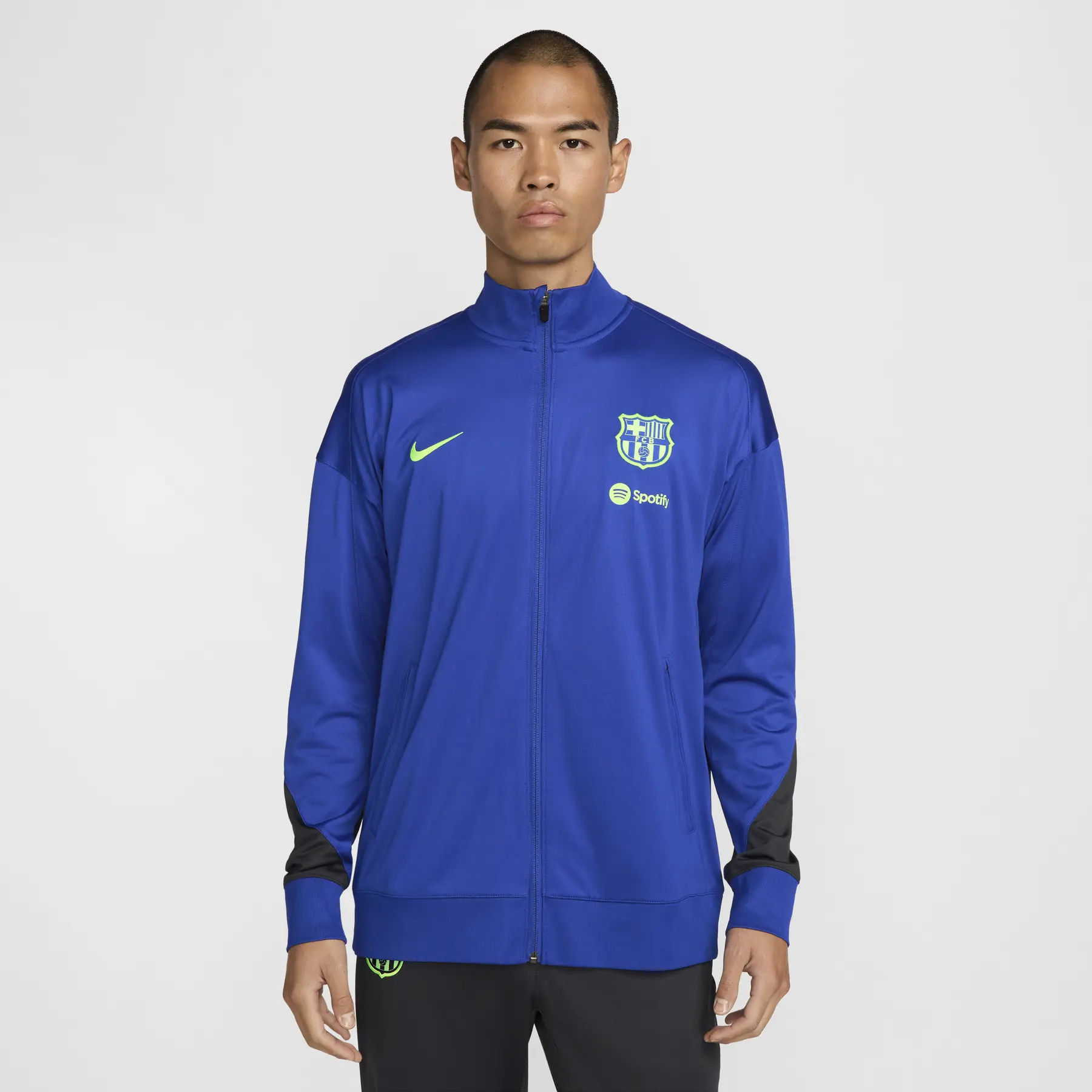 Third Tracksuit FC Barcelone Dri-FIT Strike 2024/25 | Foot-Store