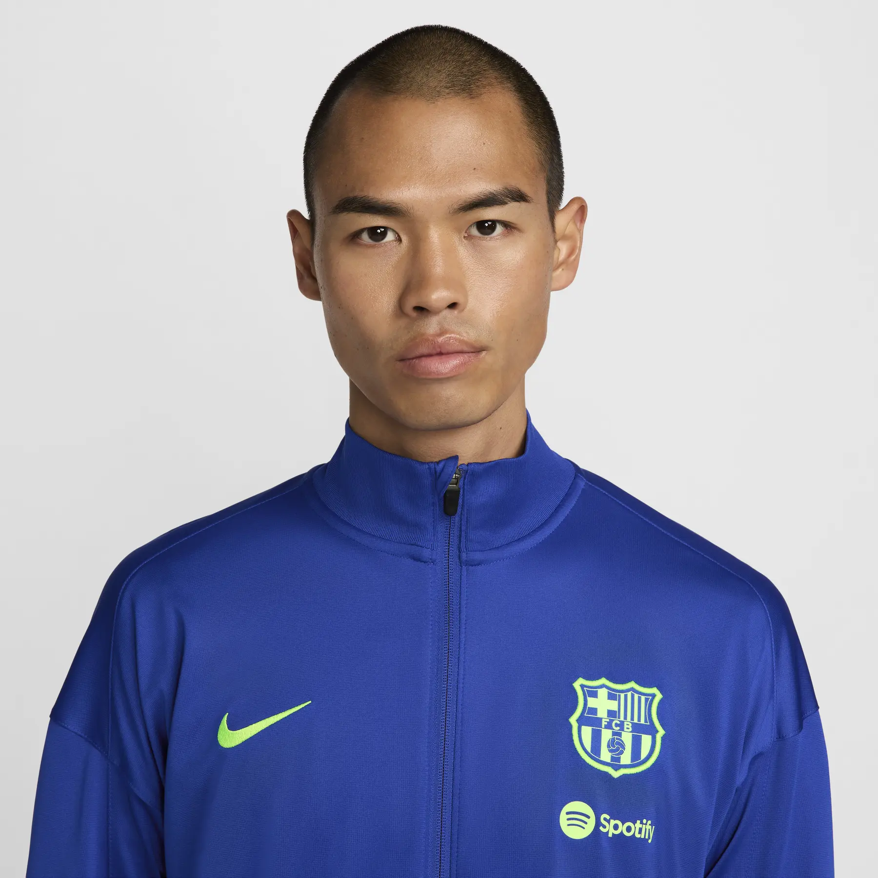 Third Tracksuit FC Barcelone Dri-FIT Strike 2024/25 | Foot-Store