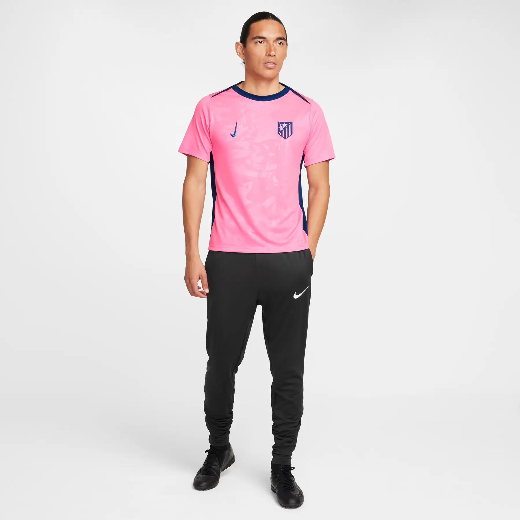 Third Jersey Atlético Madrid Academy Pro 2024/25 Prematch | Foot-Store