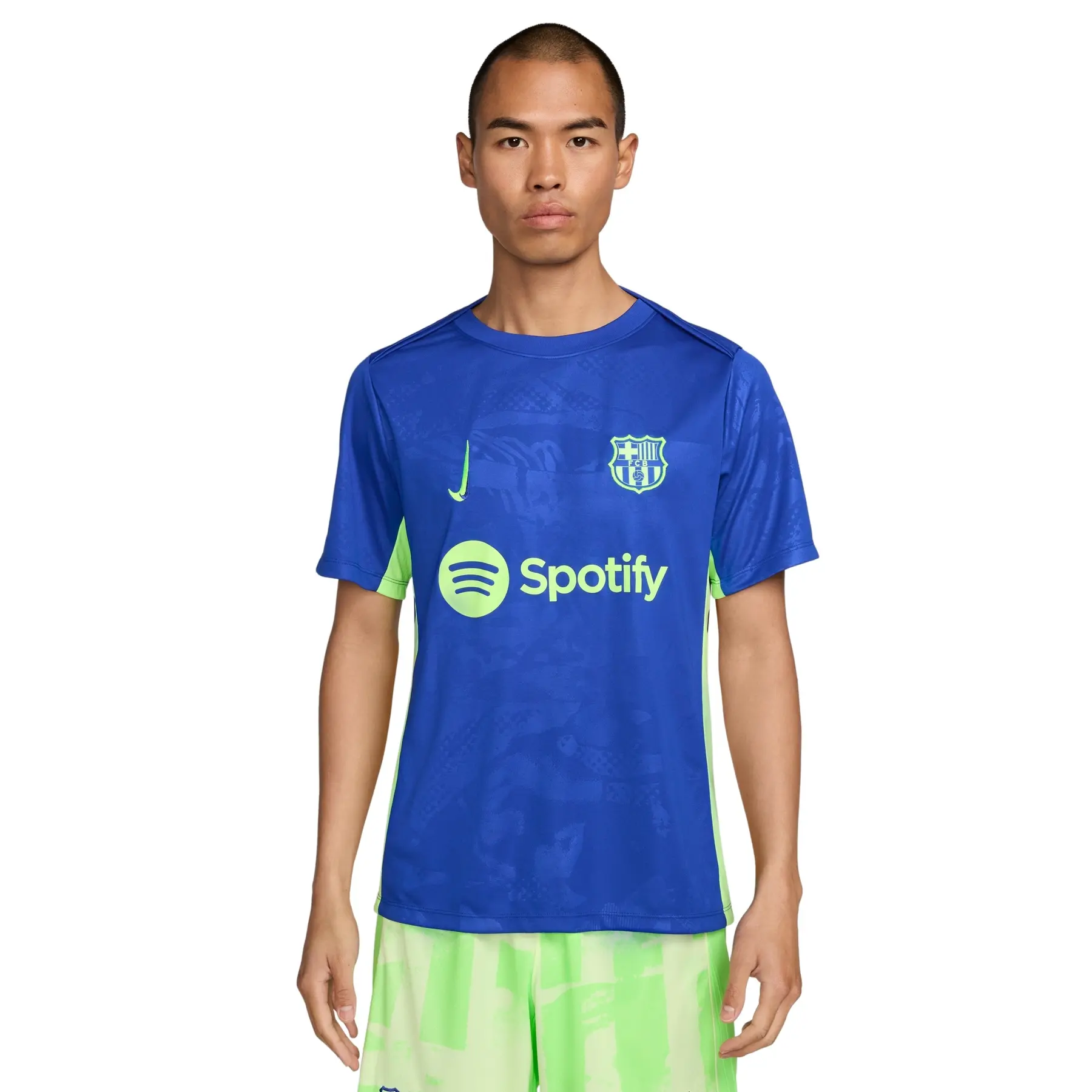 Third Kit FC Barcelone 2024/25 Academy Pro Prematch | Foot-Store