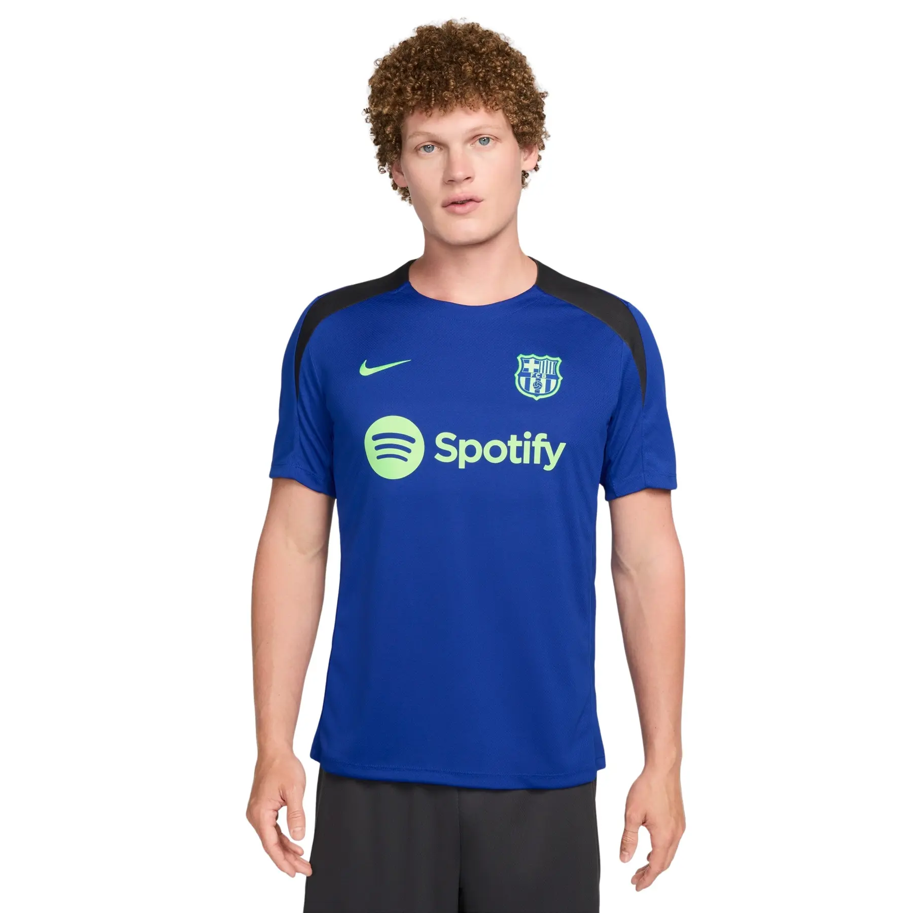 Maillot Third FC Barcelone Strike  2024/25