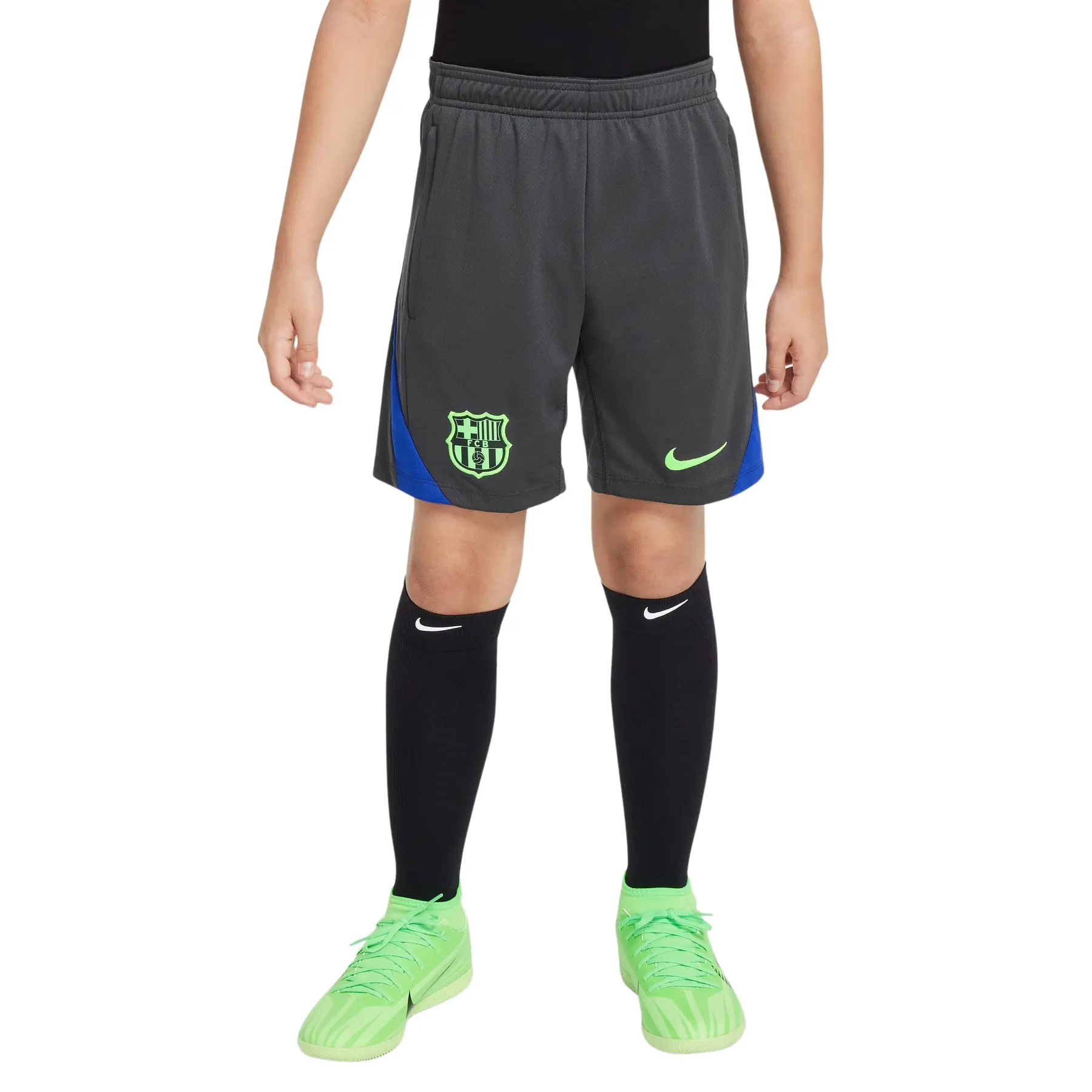 Nike Kurze Dritte Kind Fc Barcelone Strike 2024/25